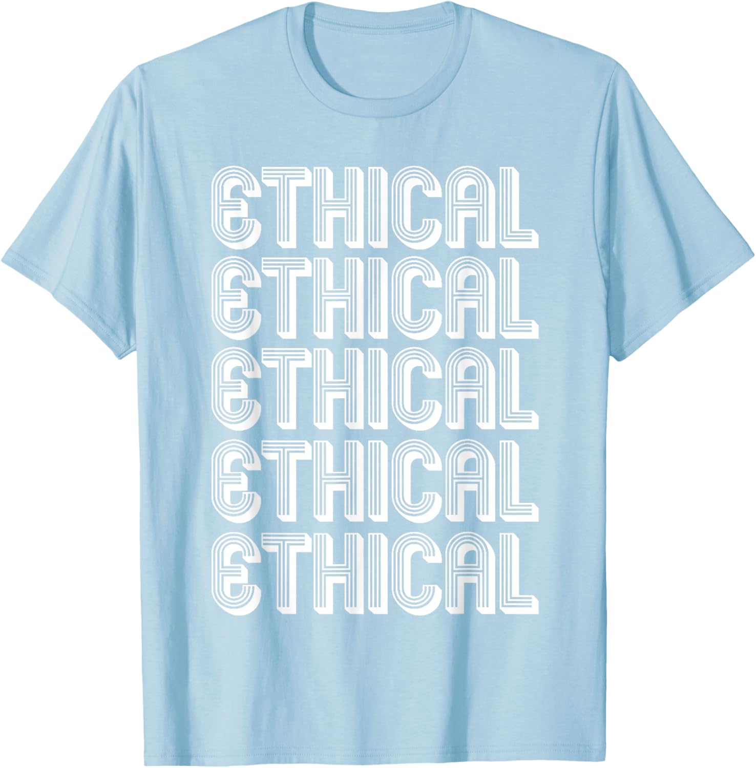 Stylish Ethical T-Shirt for Eco-Friendly Fashion Lovers - 20