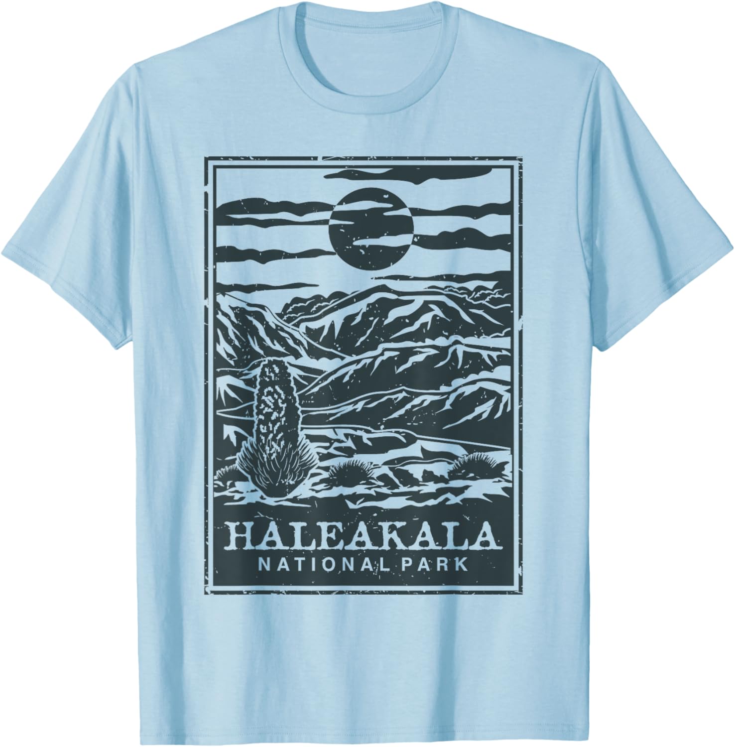 Haleakala National Park T-Shirt for Adventure Lovers and Nature Fans - 5