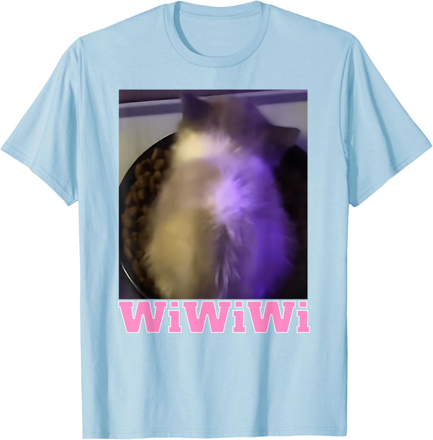 Funny Wiwiwi Cat Meme T-Shirt for Gen Z Trend Lovers and Brainrot Fans - 29