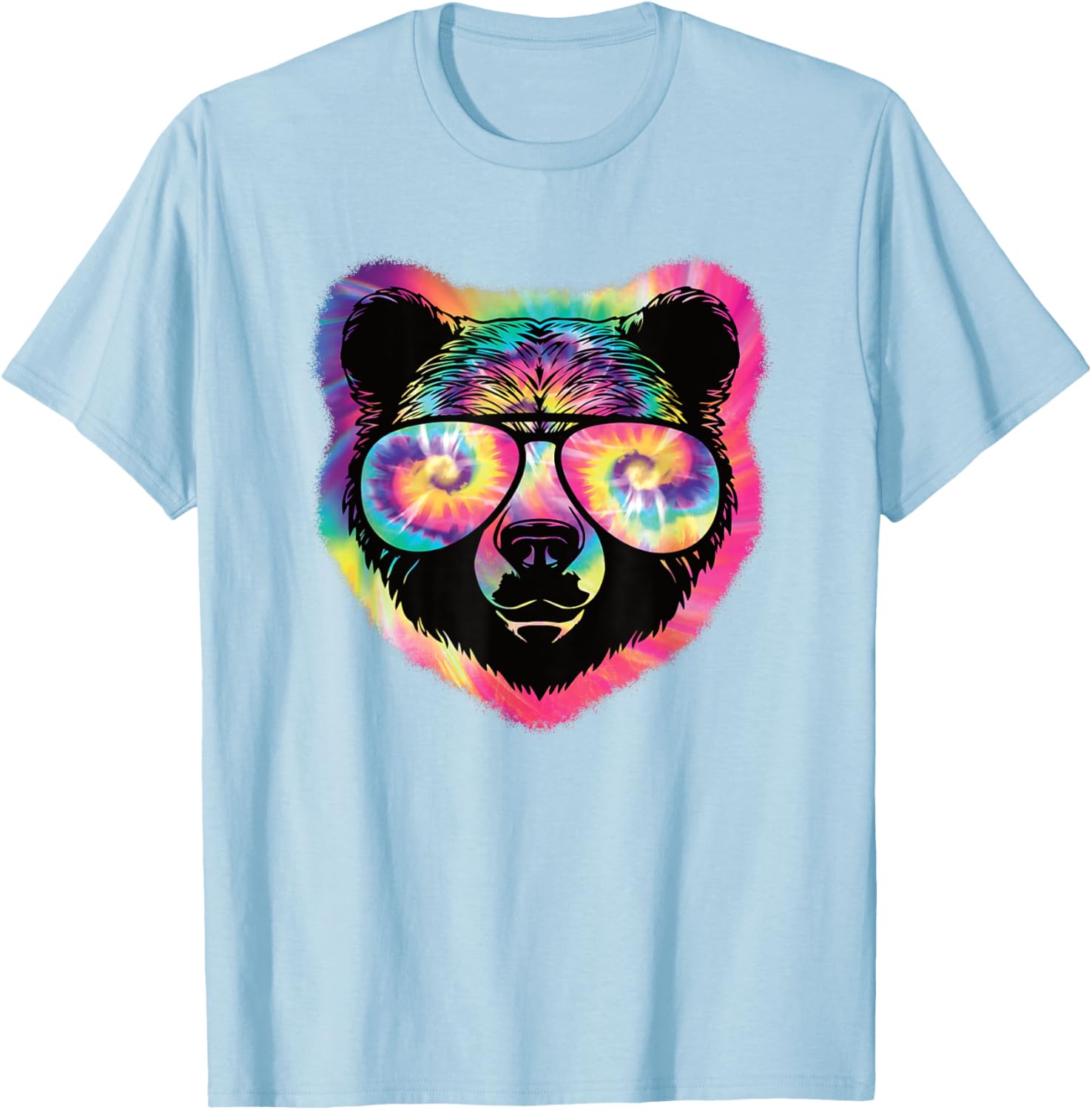 Funny Cool Bear Sunglasses T-Shirt for Bear Lovers – Great for All Ages - 6