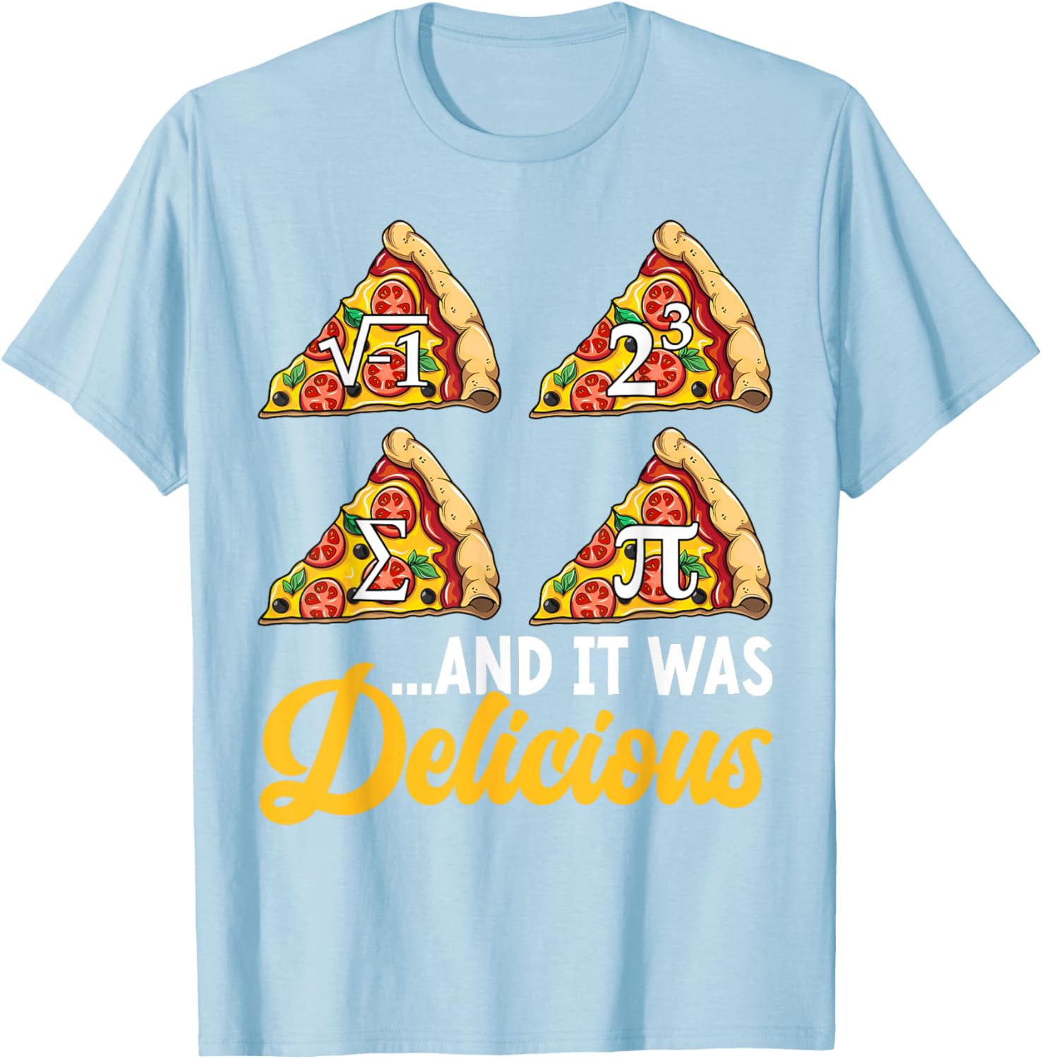 Pi Day Math Teacher T-Shirt for Math Lovers 3.14 Fun Design - 18