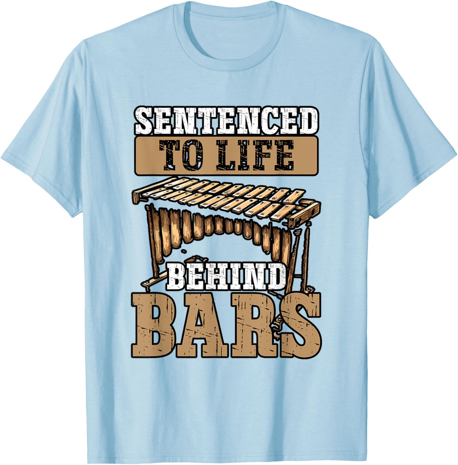 Marimbist Life T-Shirt for Marching Band and Orchestra Lovers - 3