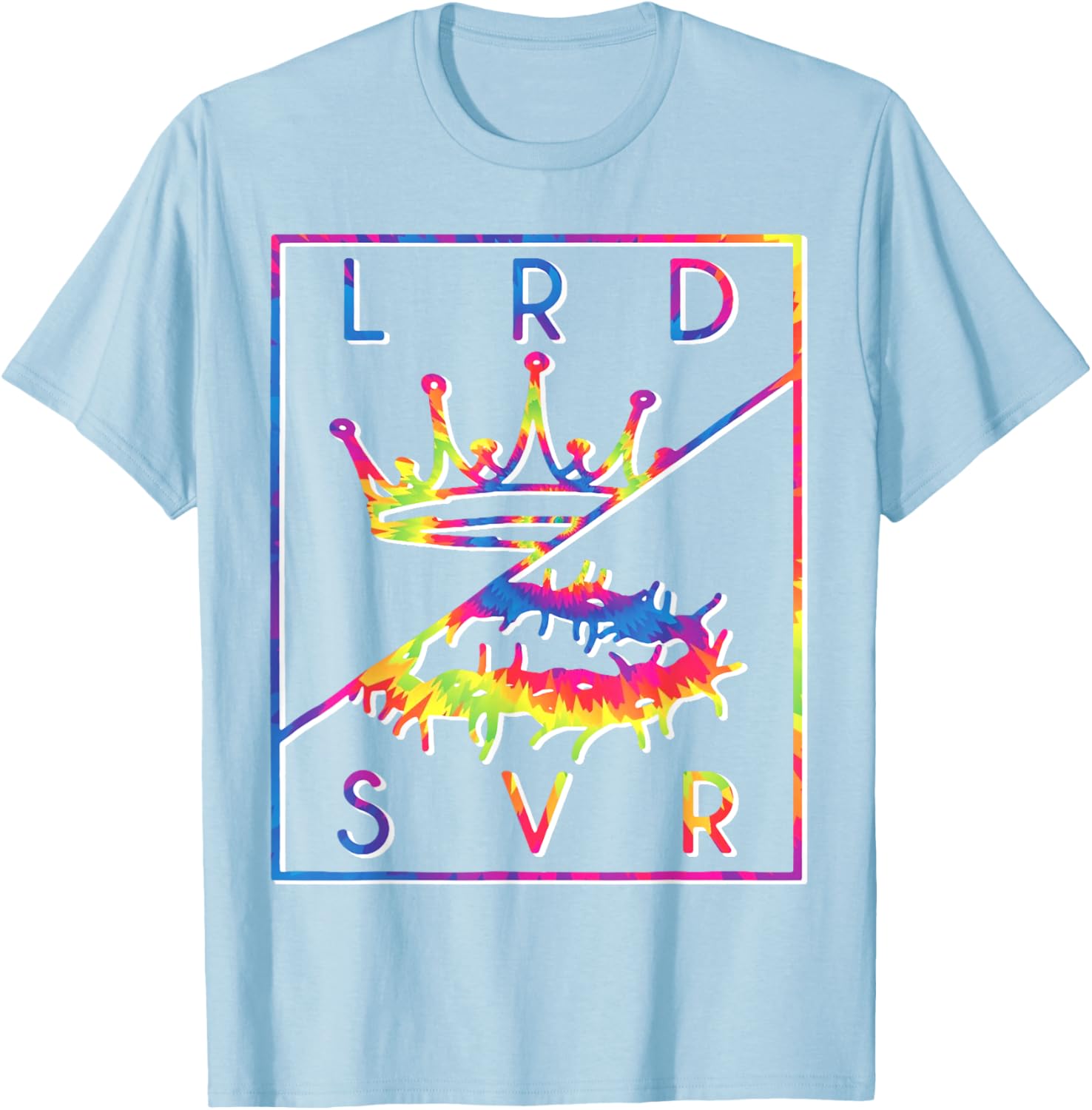Vintage Tie Dye Retro Jesus Graphic T-Shirt for Christian Fans - 11