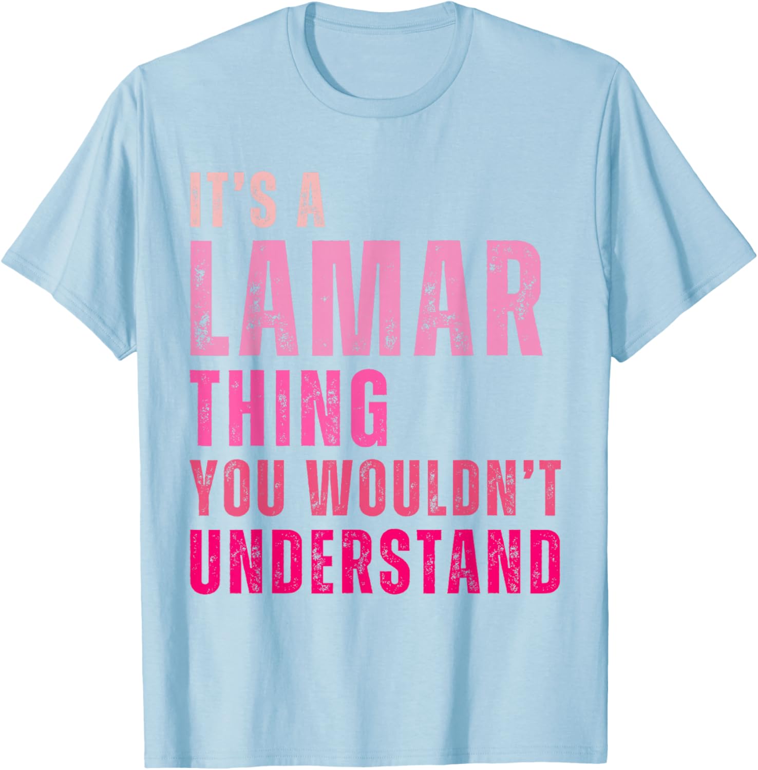 Lamar Thing T-Shirt - Unique Design for True Lamar Fans, Stylish Wear - 20