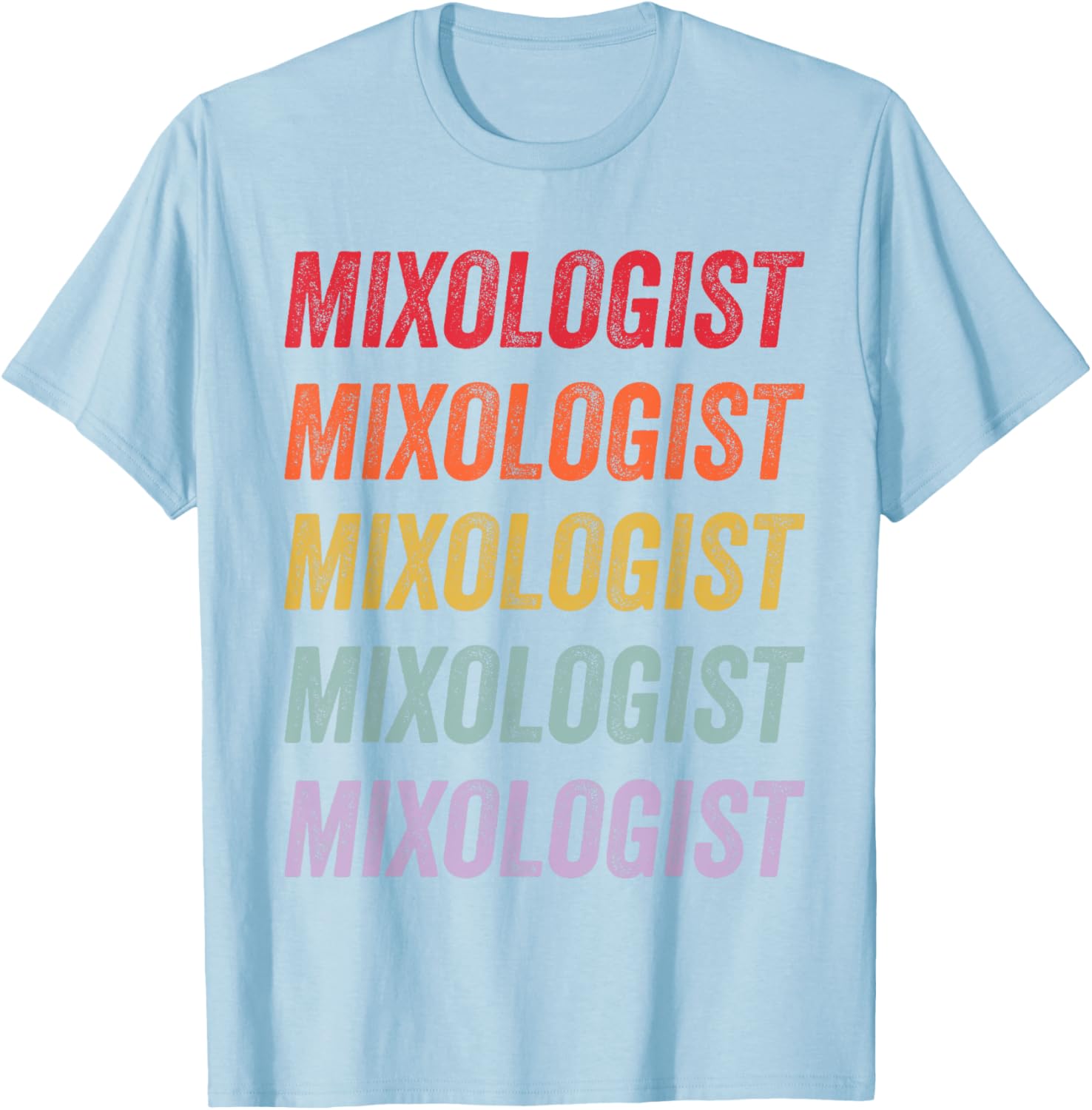 Cool Mixologist T-Shirt for Cocktail Lovers - Stylish and Fun Apparel - 1