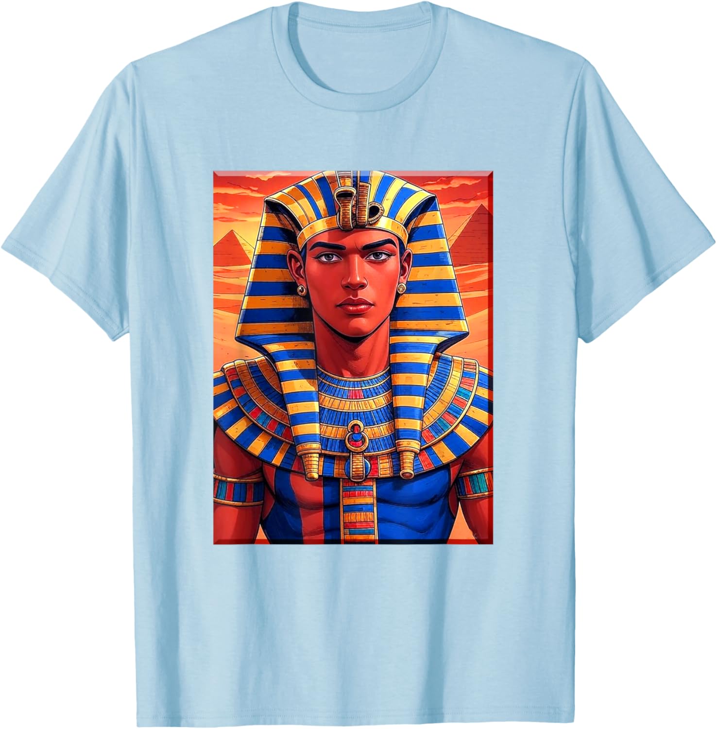 Prince of Egypt T-Shirt for Fans - Stylish Graphic Tee for All Ages - 10