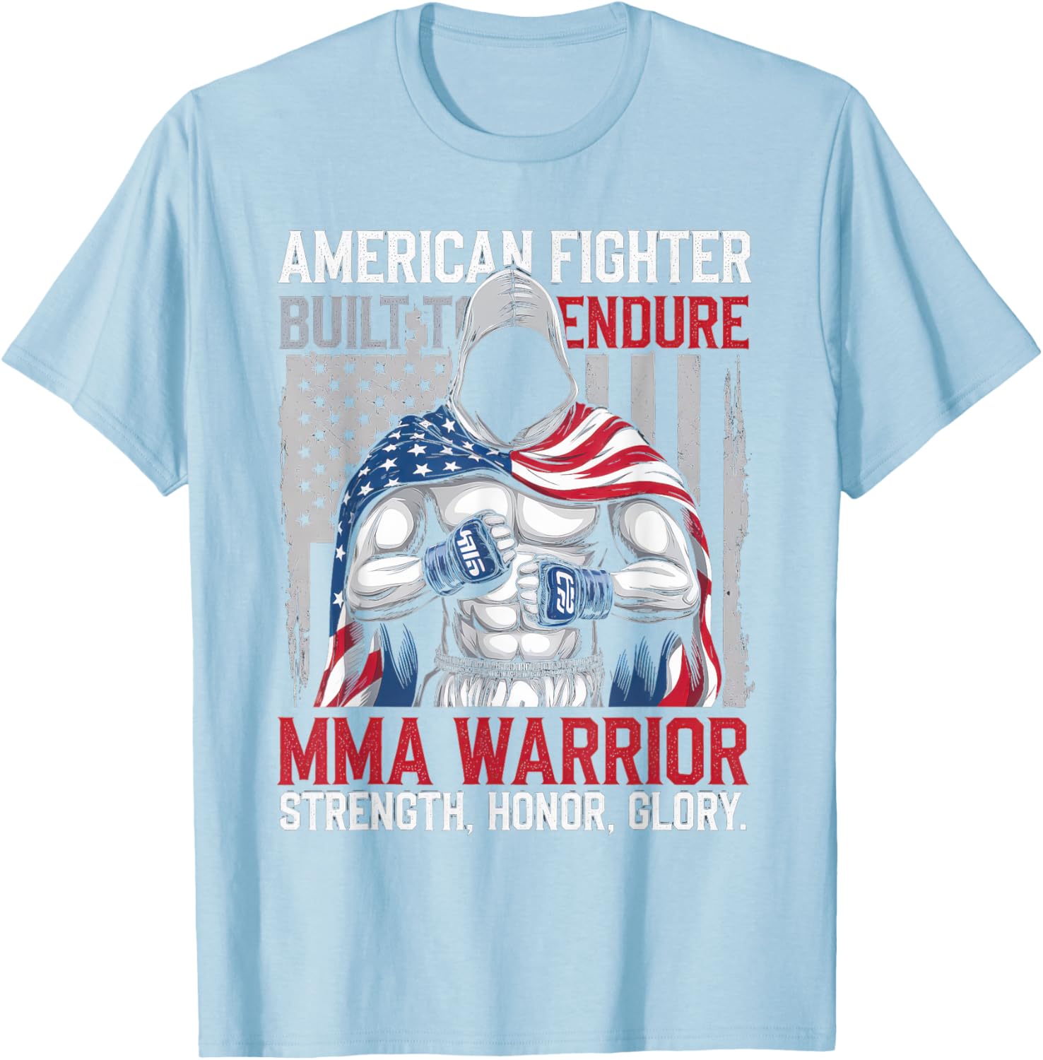 MMA T-Shirt for Men and Women – Stylish Mixed Martial Arts Apparel - 6