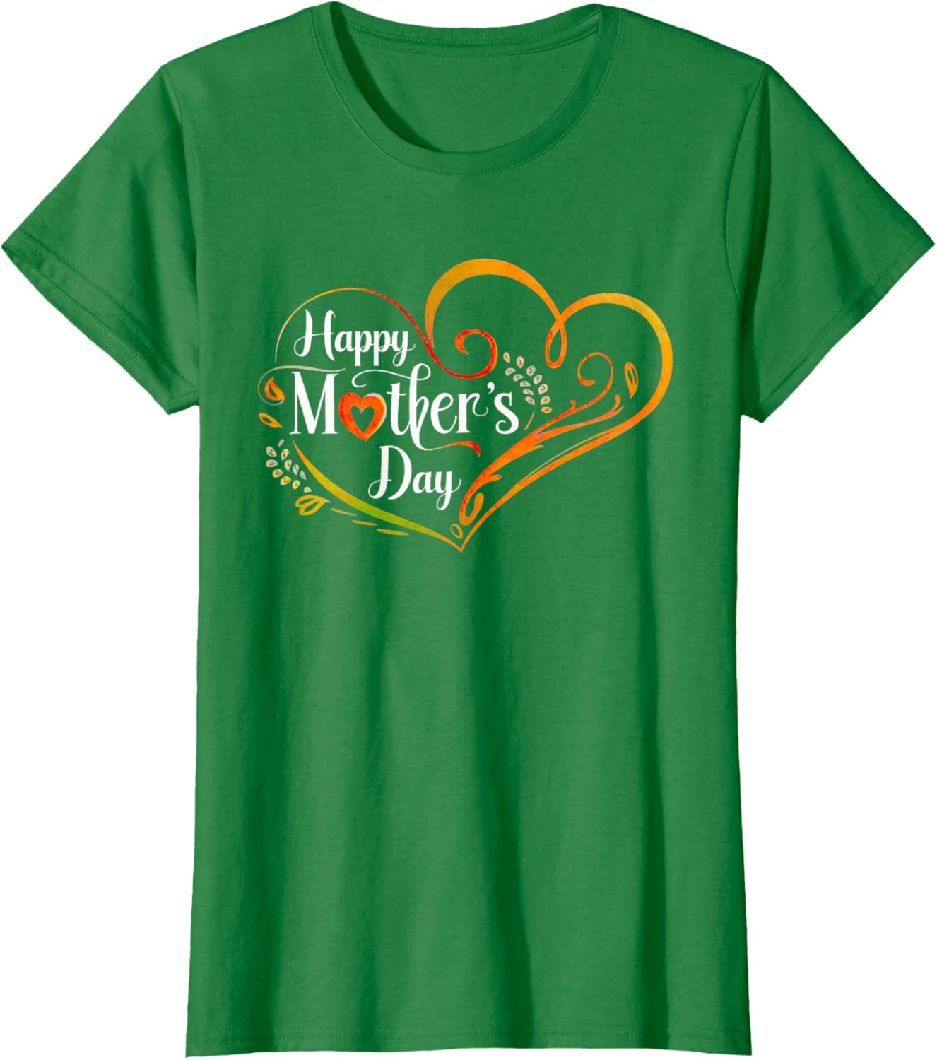 Happy Mother's Day 2025 Cute Floral T-Shirt for Mom and Grandma - 20