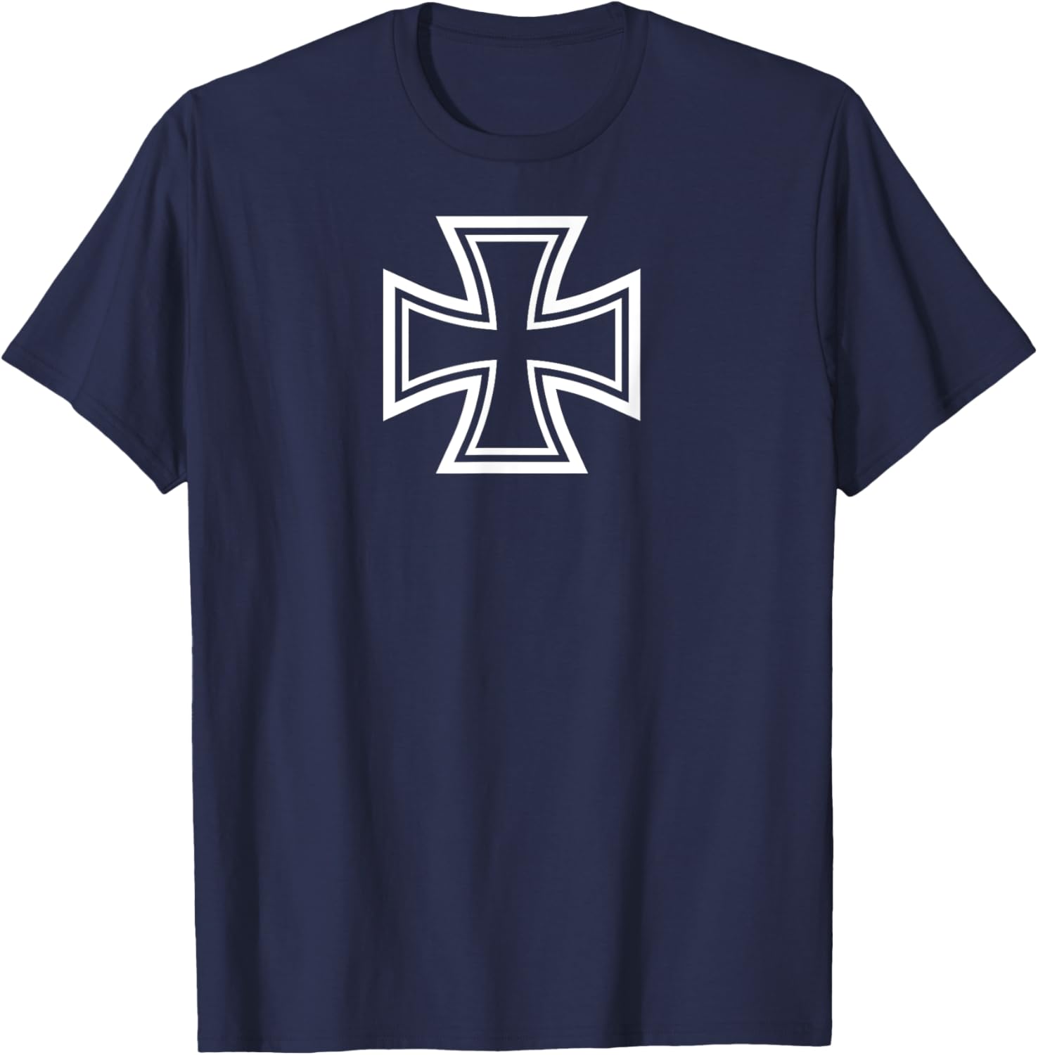 German Iron Cross Graphic T-Shirt for Men and Women - Stylish & Unique Design - 5