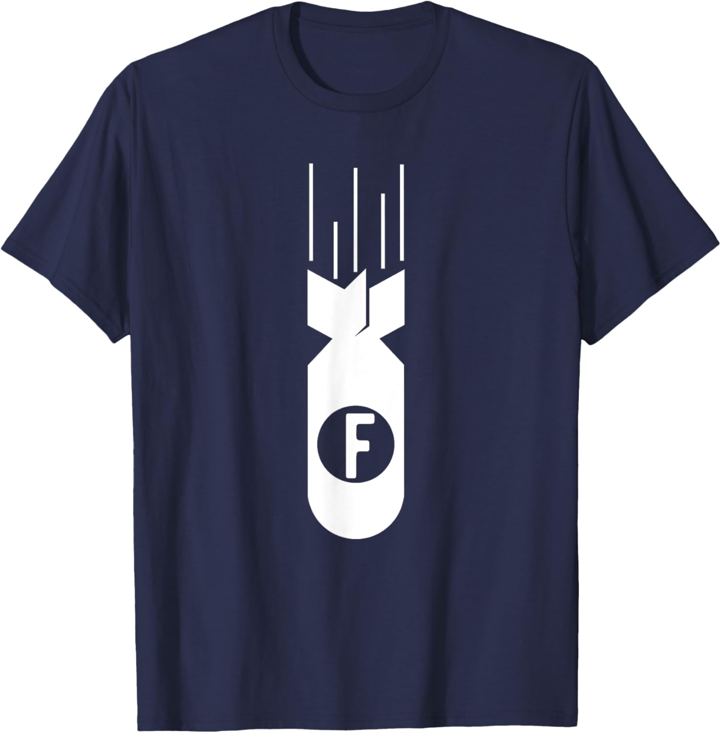 Dropping F-Bombs T-Shirt Fun Graphic Tee for Bold Fashion Statements - 5