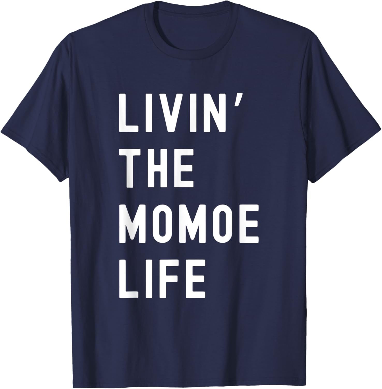 Funny Momoe Life T-Shirt for Women - Casual and Comfortable Style - 8
