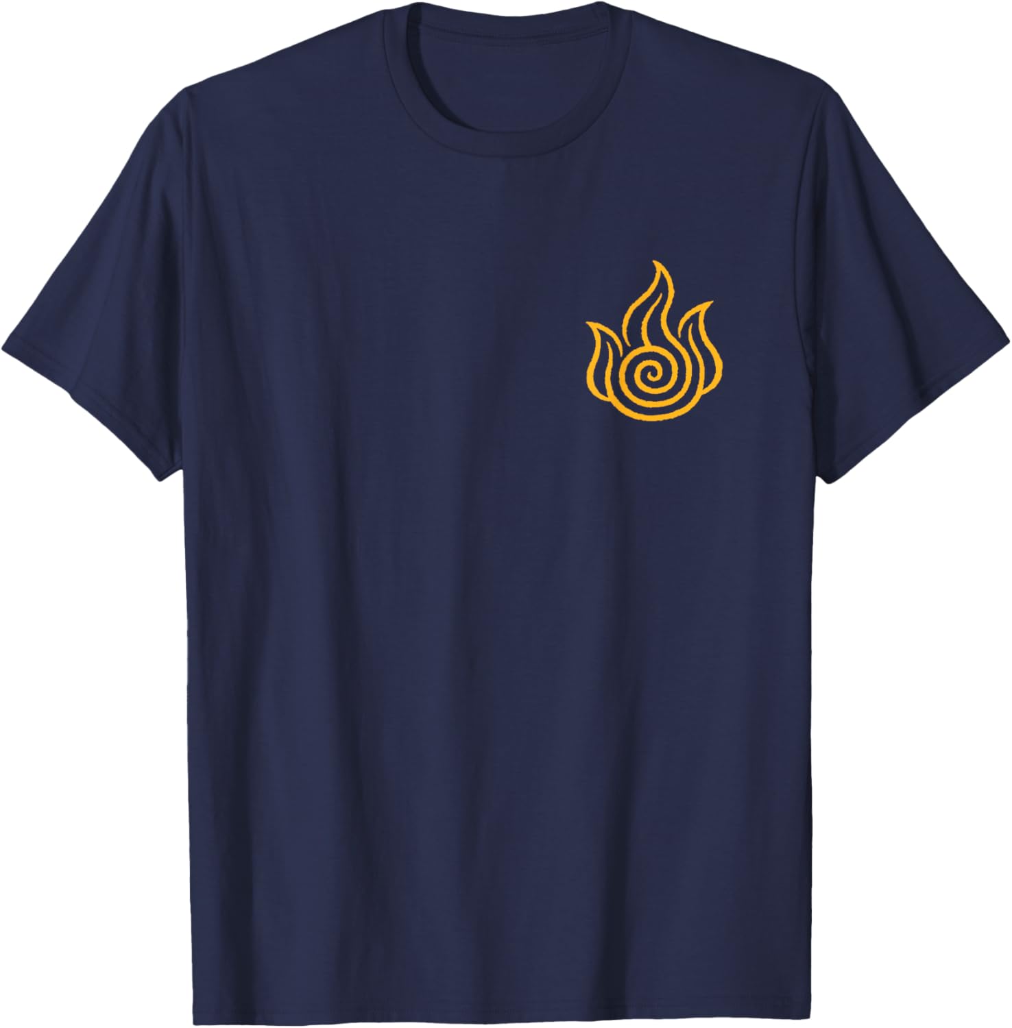 Fire Nation Avatar T-Shirt for Fans of Avatar The Last Airbender - 3