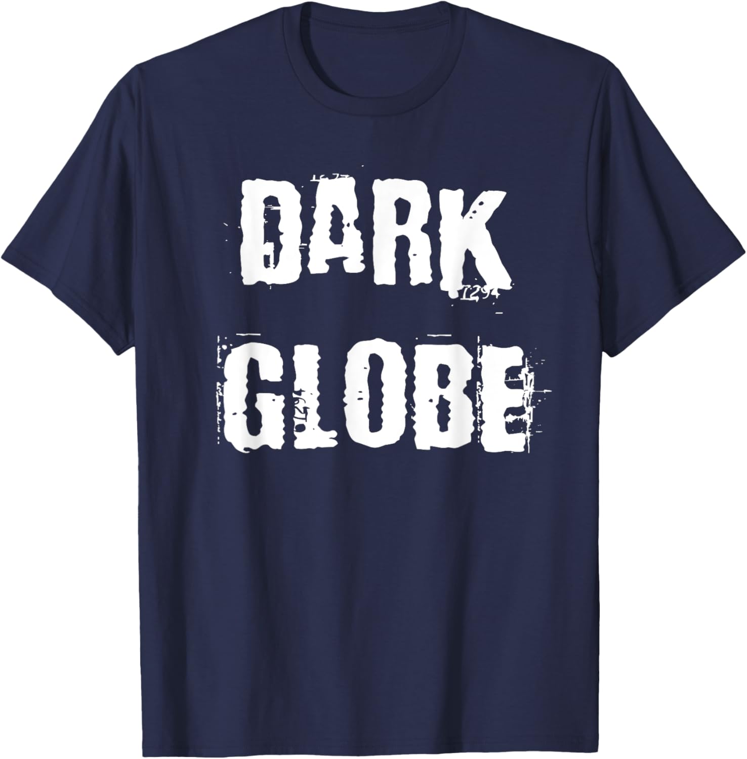 Dark Globe T-Shirt for Trendy Fashion Lovers - Comfortable Graphic Tee - 2