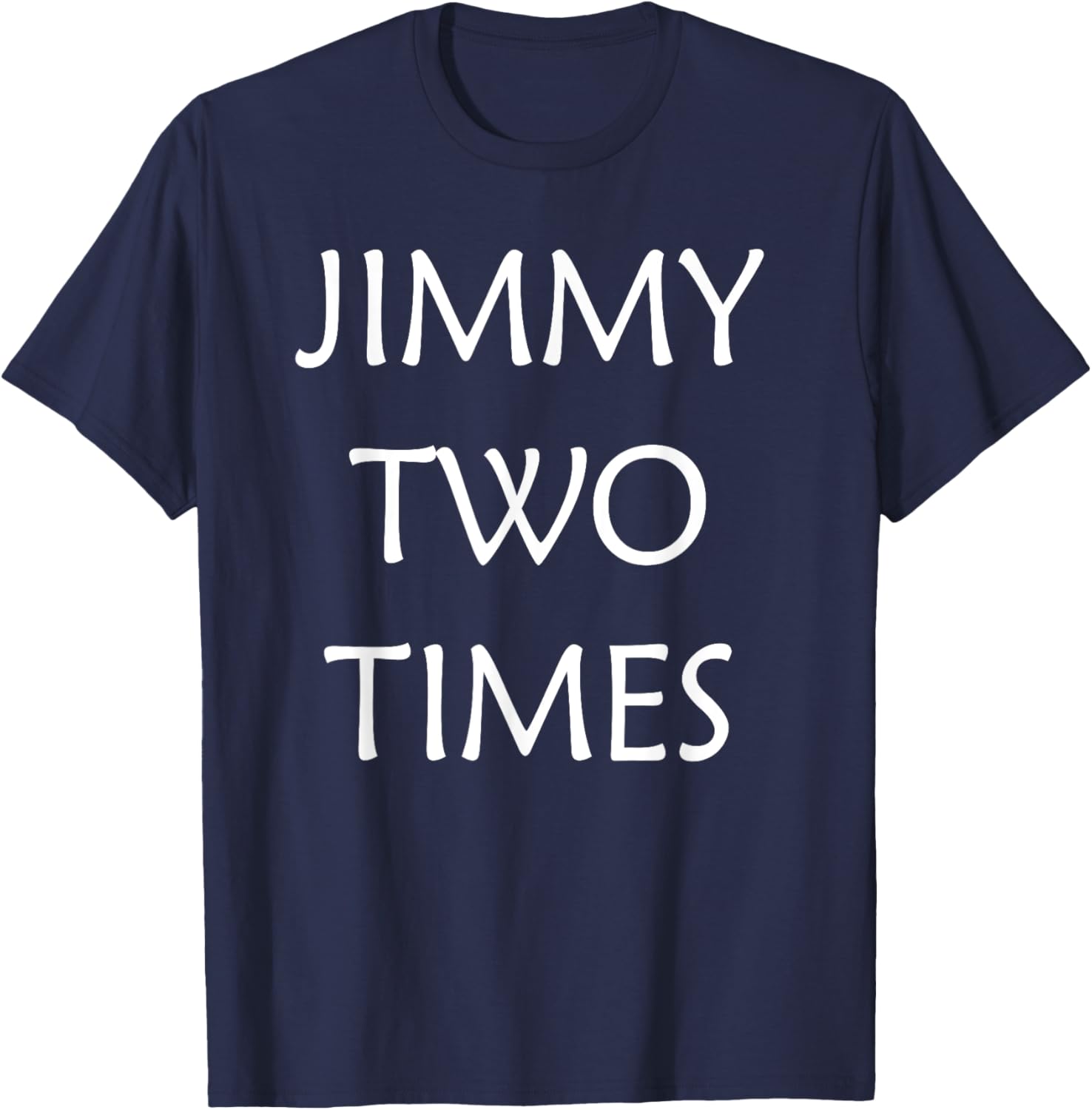 Jimmy Two Times T-Shirt for Stylish Casual Wear - Unique Graphic Tee - 14