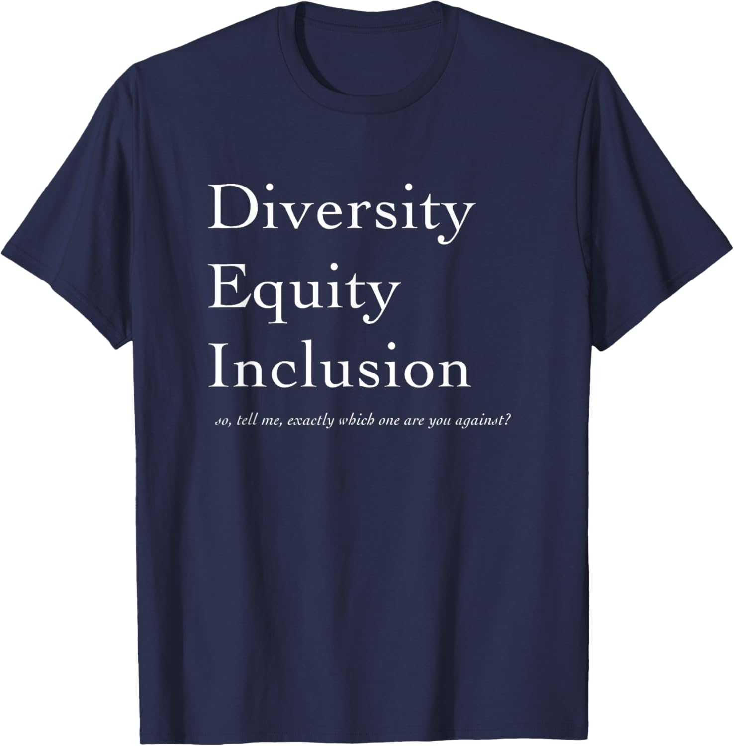 Diversity Equity Inclusion T-Shirt - Stand Up for What Matters! - 6