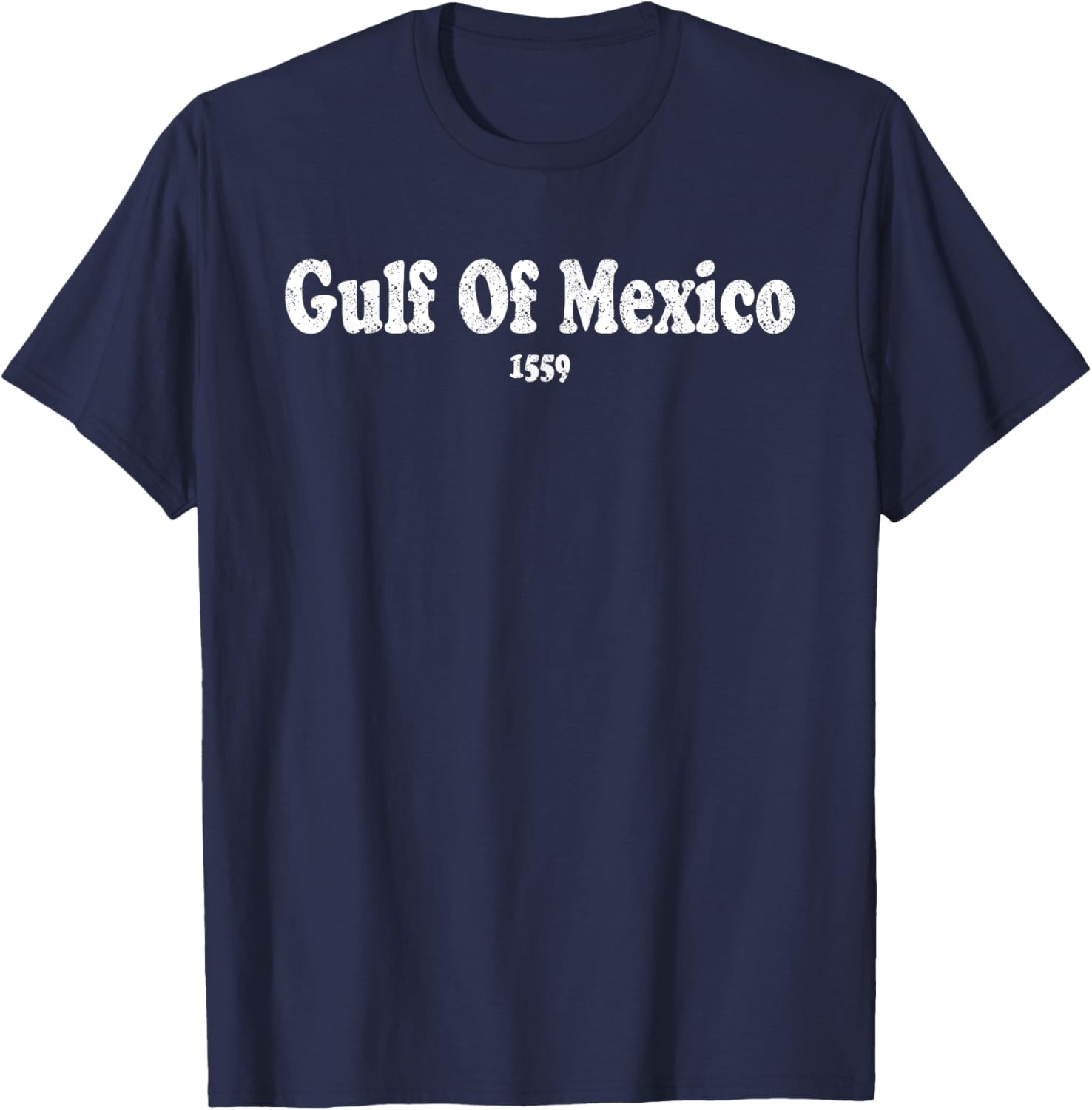 Gulf Of Mexico T-Shirt for Casual Style and Comfort in Every Adventure - 15