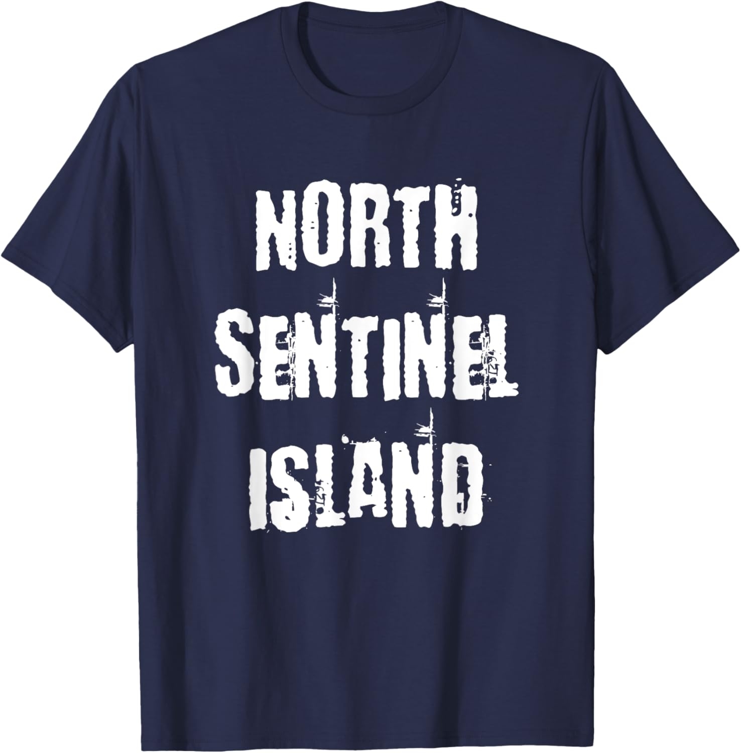 North Sentinel Island Adventure T-Shirt for Nature Lovers and Travelers - 18
