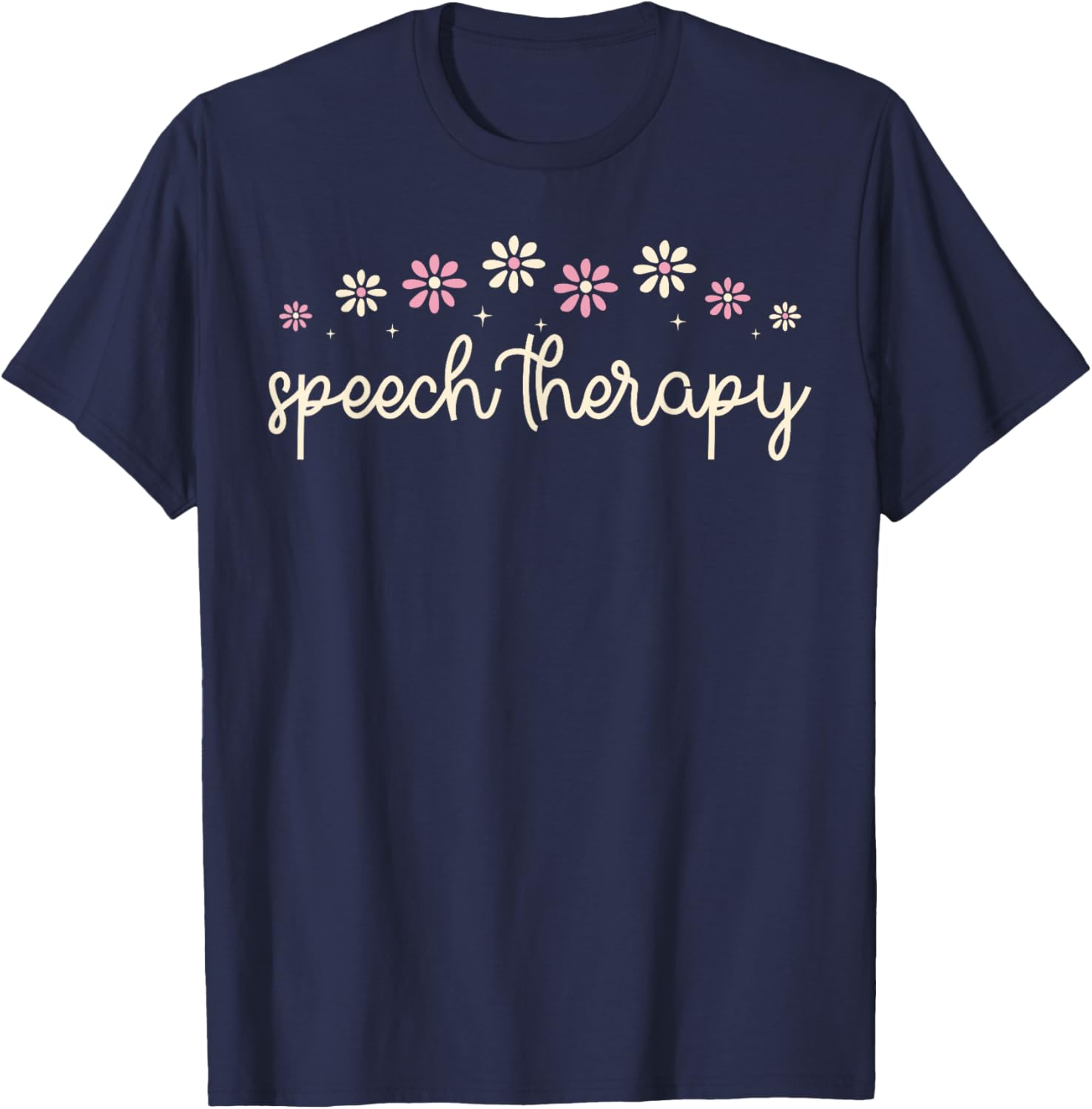 Speech Therapy SLP T-Shirt for Speech Language Pathologists and Fans - 9