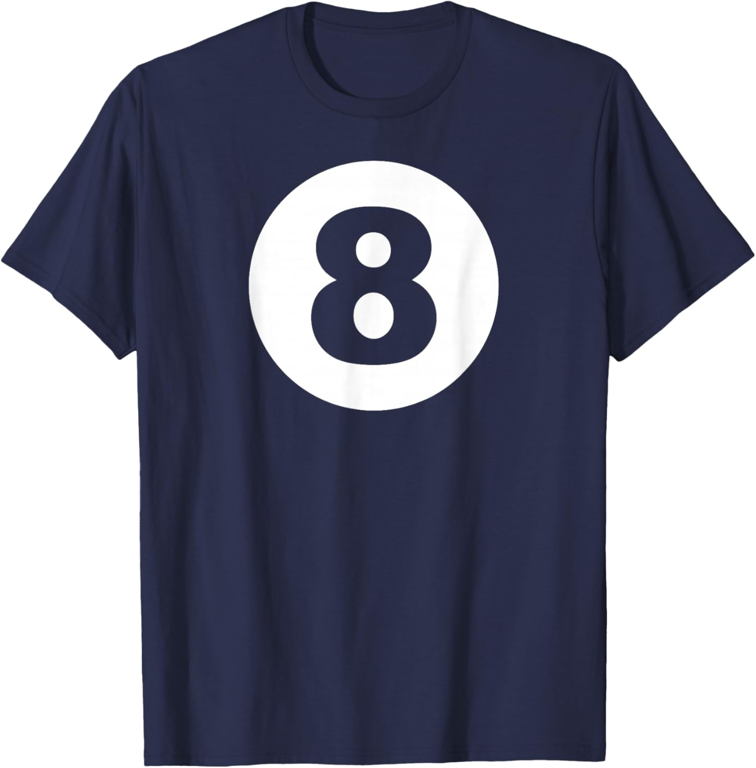 Funny Magic 8 Ball T-Shirt for Humor and Style Lovers - 3