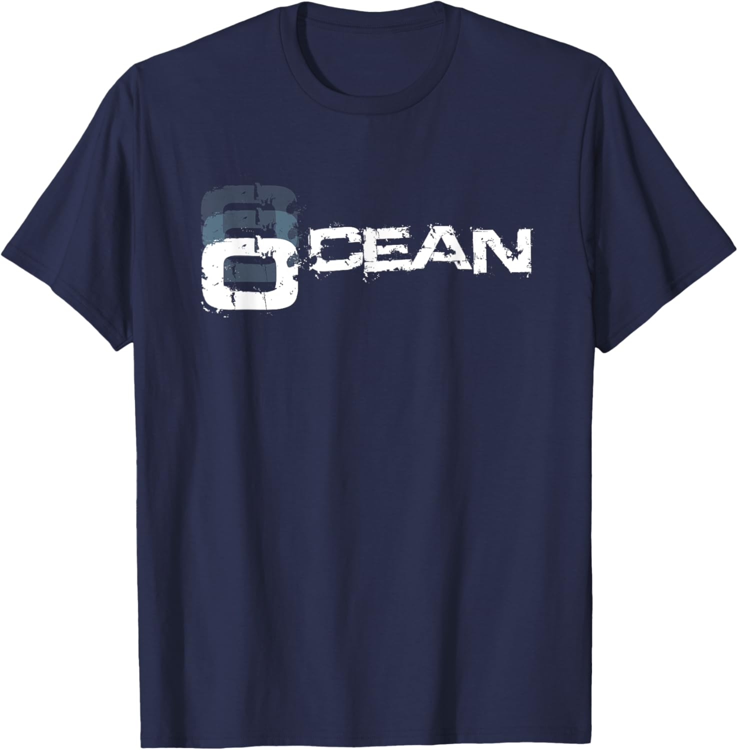 Ocean by theBozzShow Graphic T-Shirt for Style and Comfort - 4