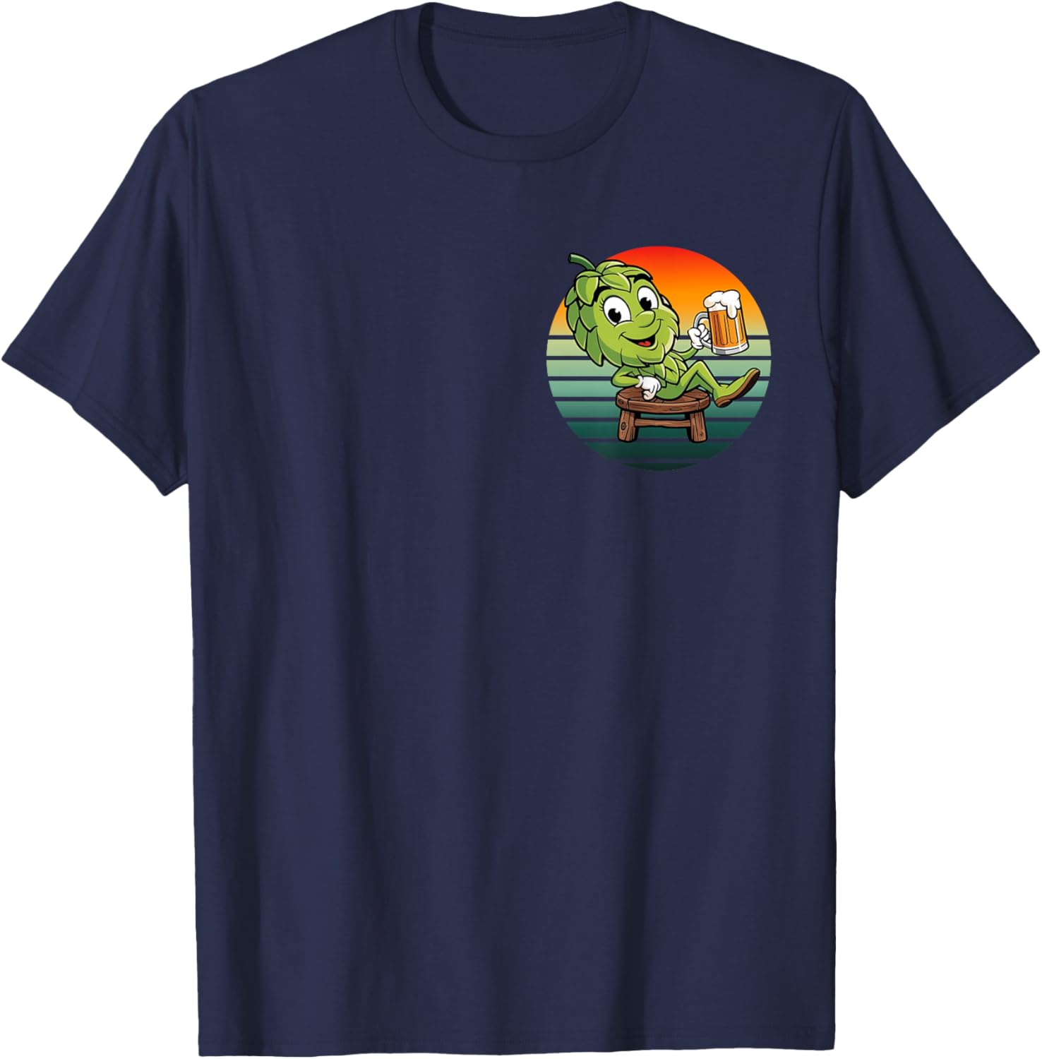 Hop Stop Established 2020 T-Shirt for Fun Fashion Lovers - 15
