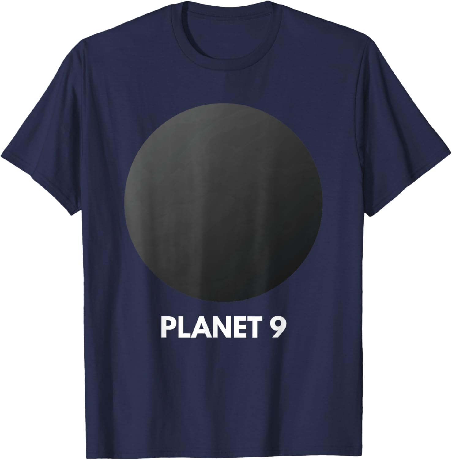 Cool Solar System Planet 9 T-Shirt for Space Lovers and Astronauts - 1
