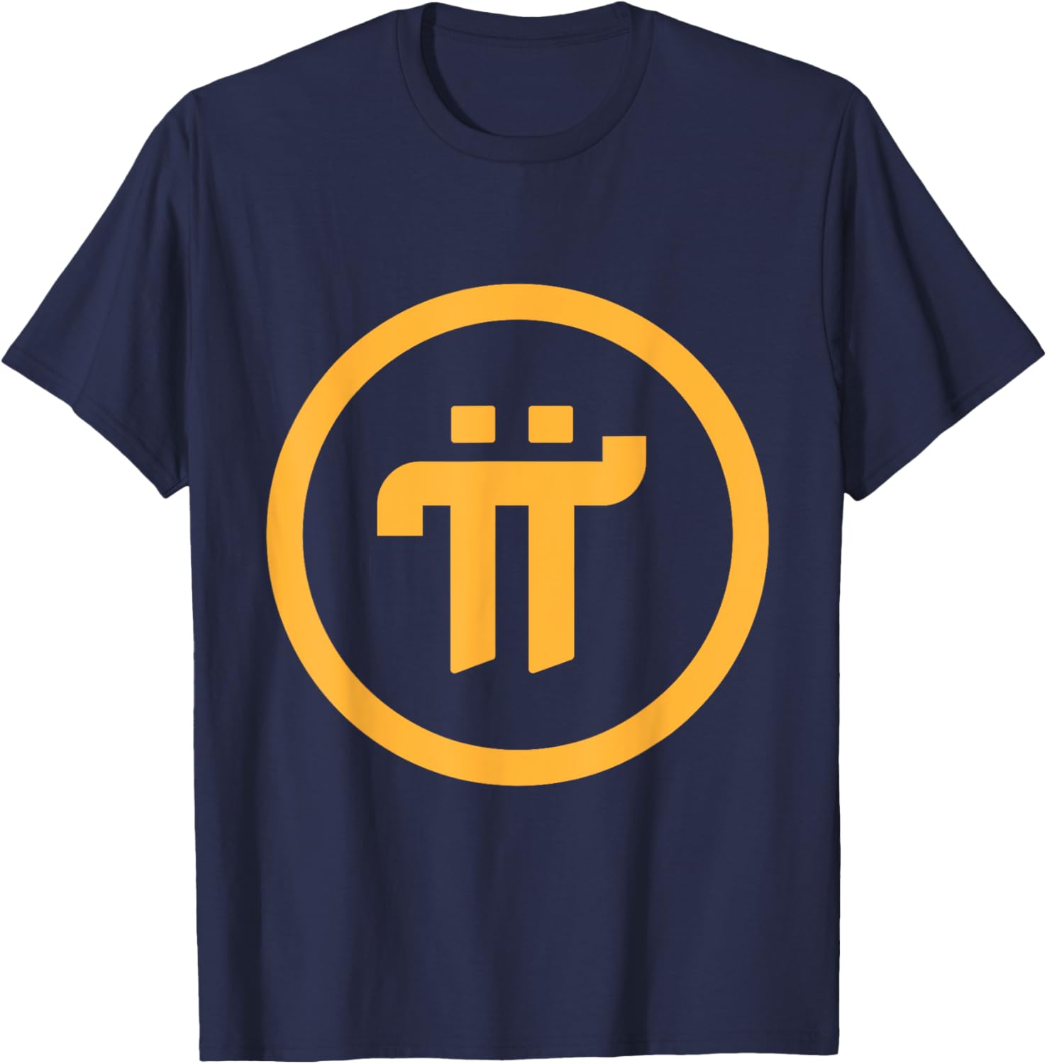 Pi Network Cryptocurrency T-Shirt for Crypto Lovers and Miners - 2