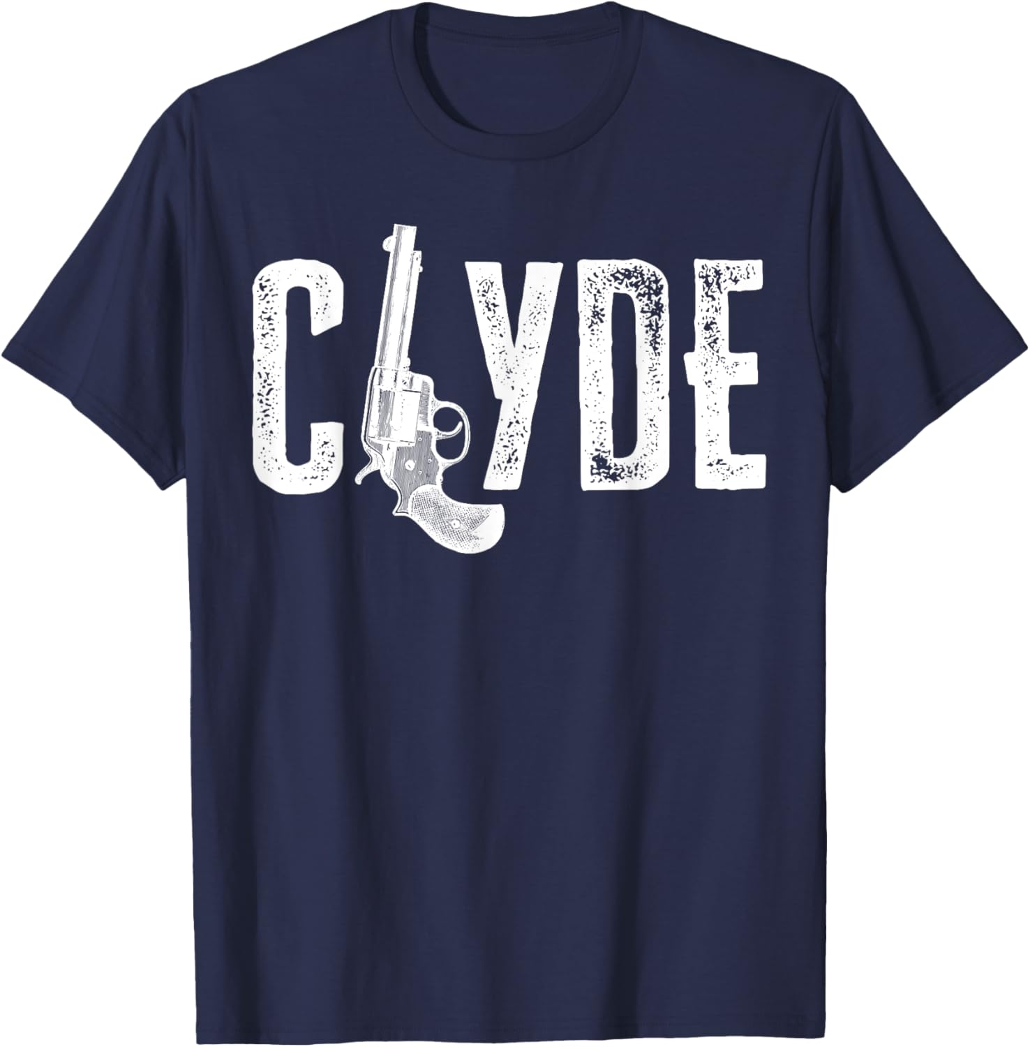 Matching Bonnie and Clyde Couple Love T-Shirts for Valentine's Day Fun - 9