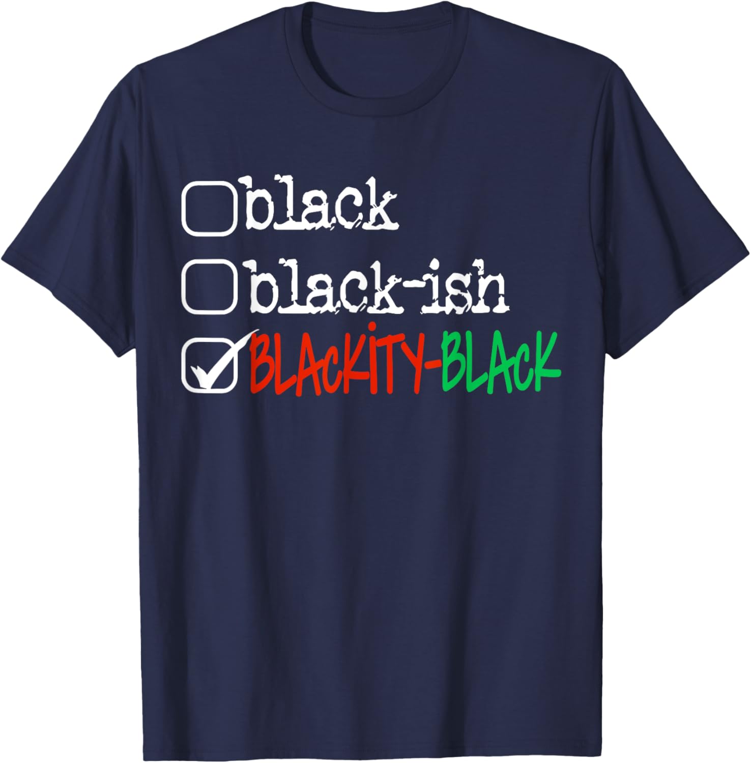Black History Month Black T-Shirt Celebrating Culture and Pride - 8