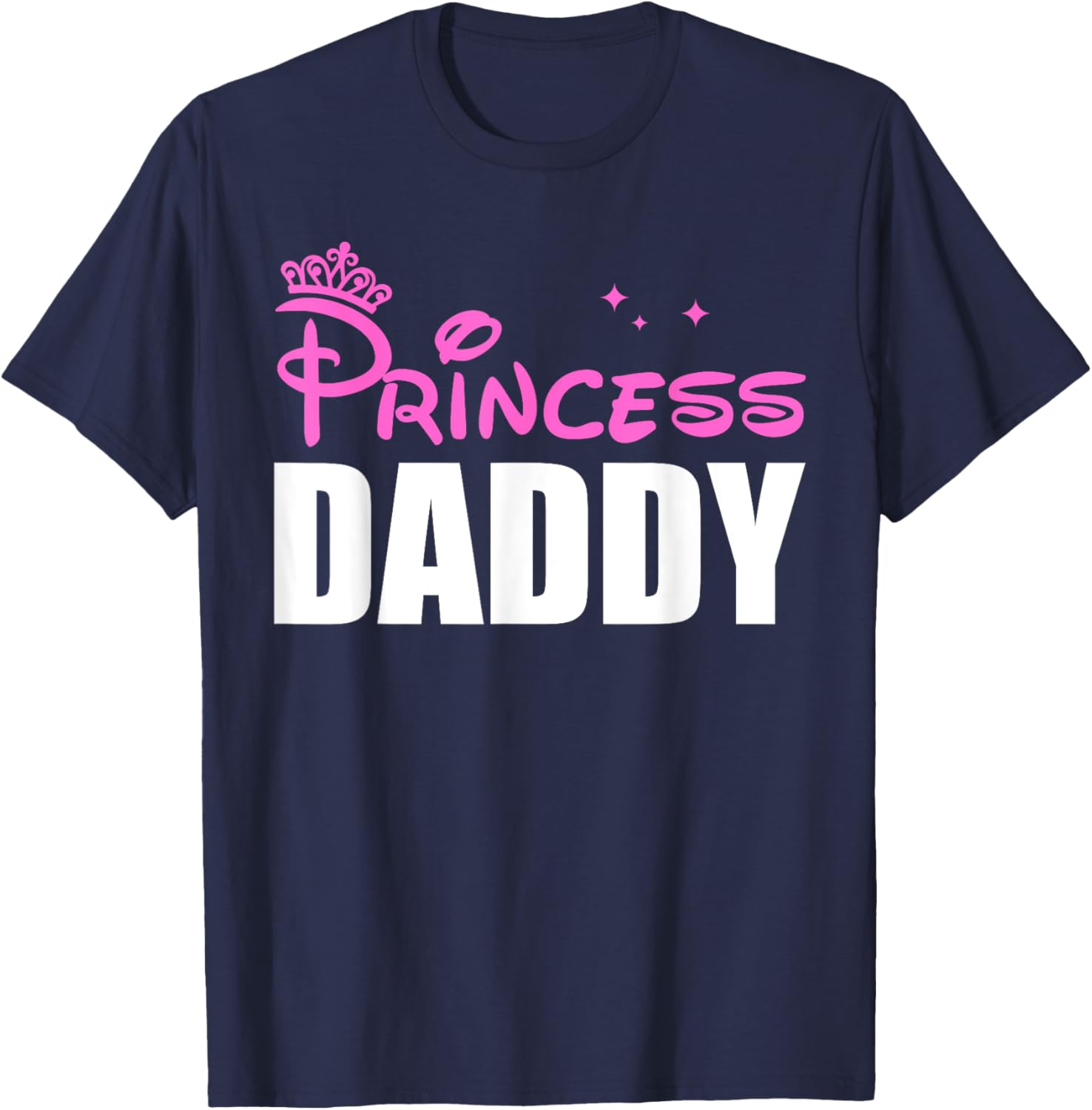 Vintage Dad Daughter Princess T-Shirt for Special Moments and Memories - 20