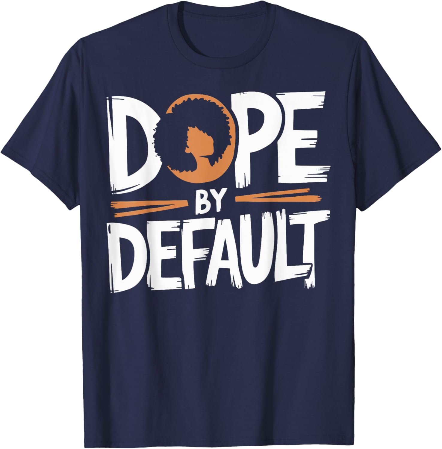 Dope By Default T-Shirt Stylish and Trendy Casual Wear for Everyone - 4