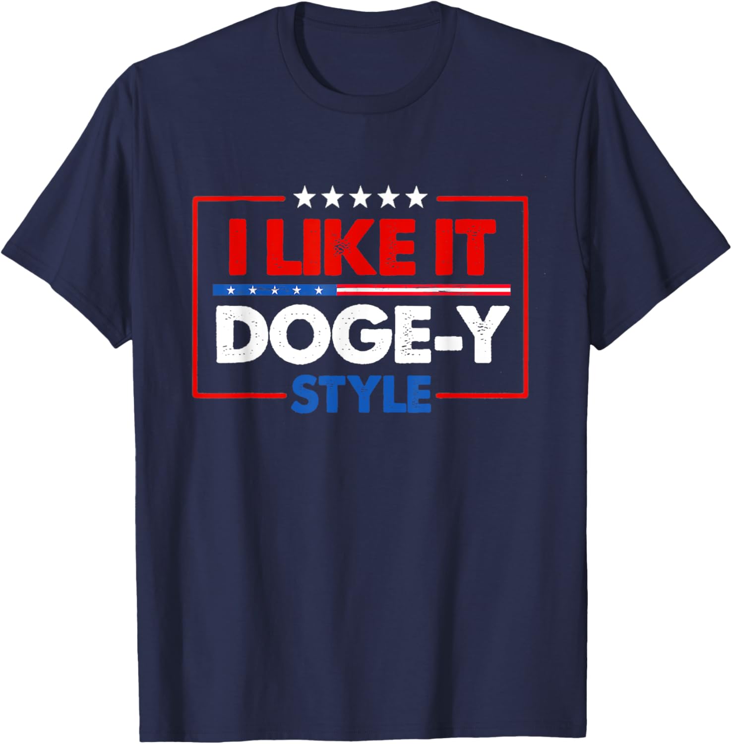 Funny Doge Meme Crypto T-Shirt I Like It DOGE-Y Style Apparel - 14