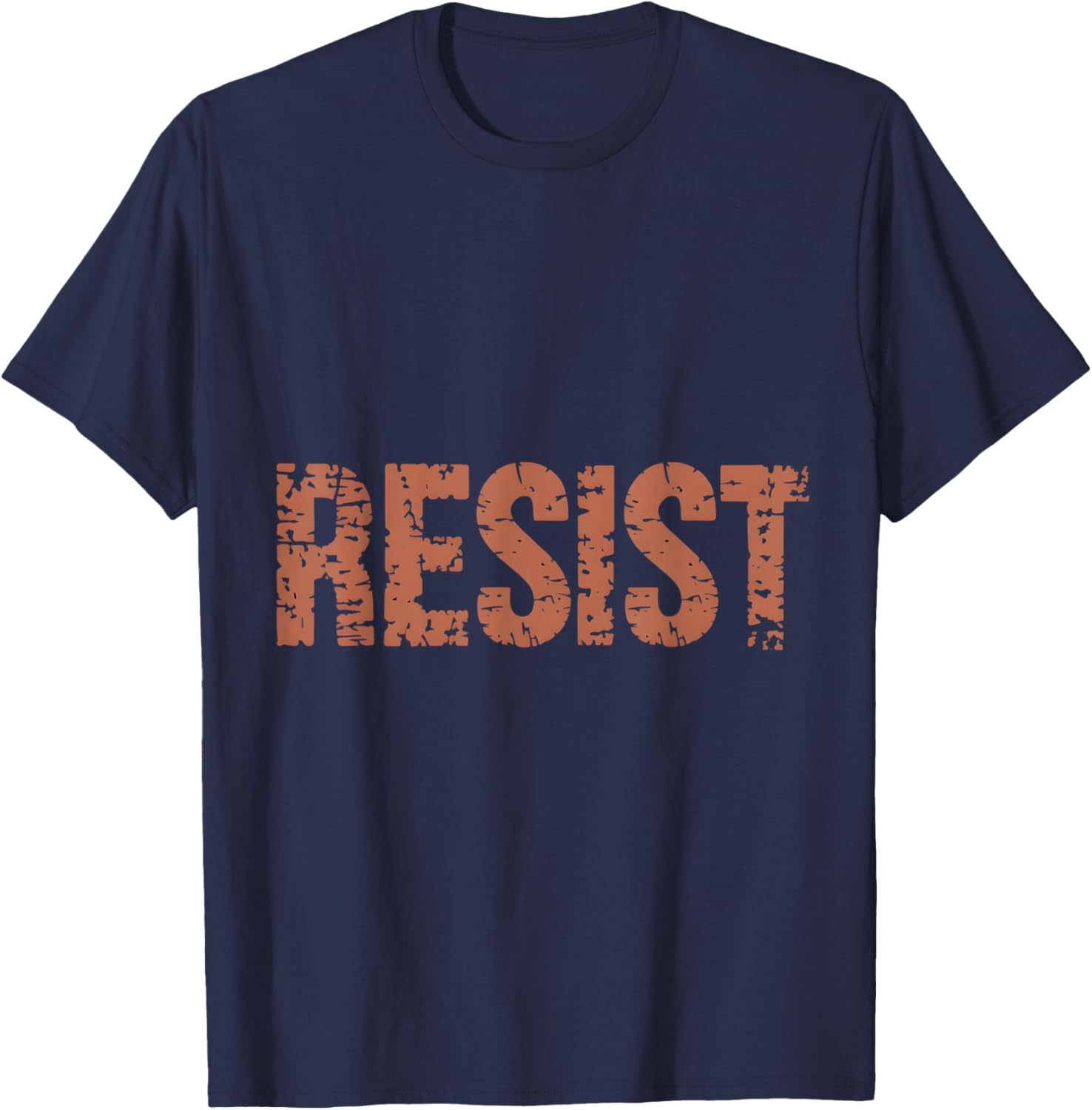 Trump Resist Protest T-Shirt for Anti Political Activism & Fashion - 9
