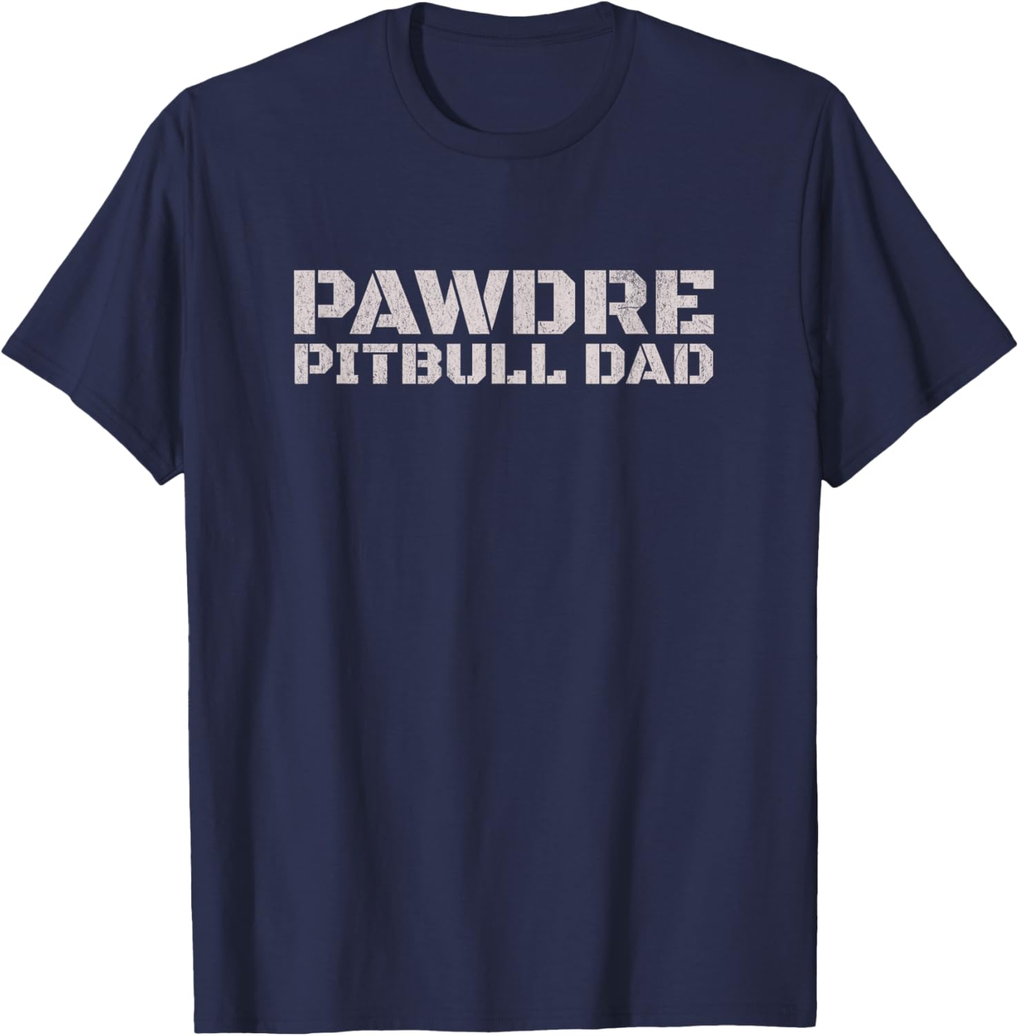 Official Pitbull Dad T-Shirt for Father's Day and Christmas Gifts - 8