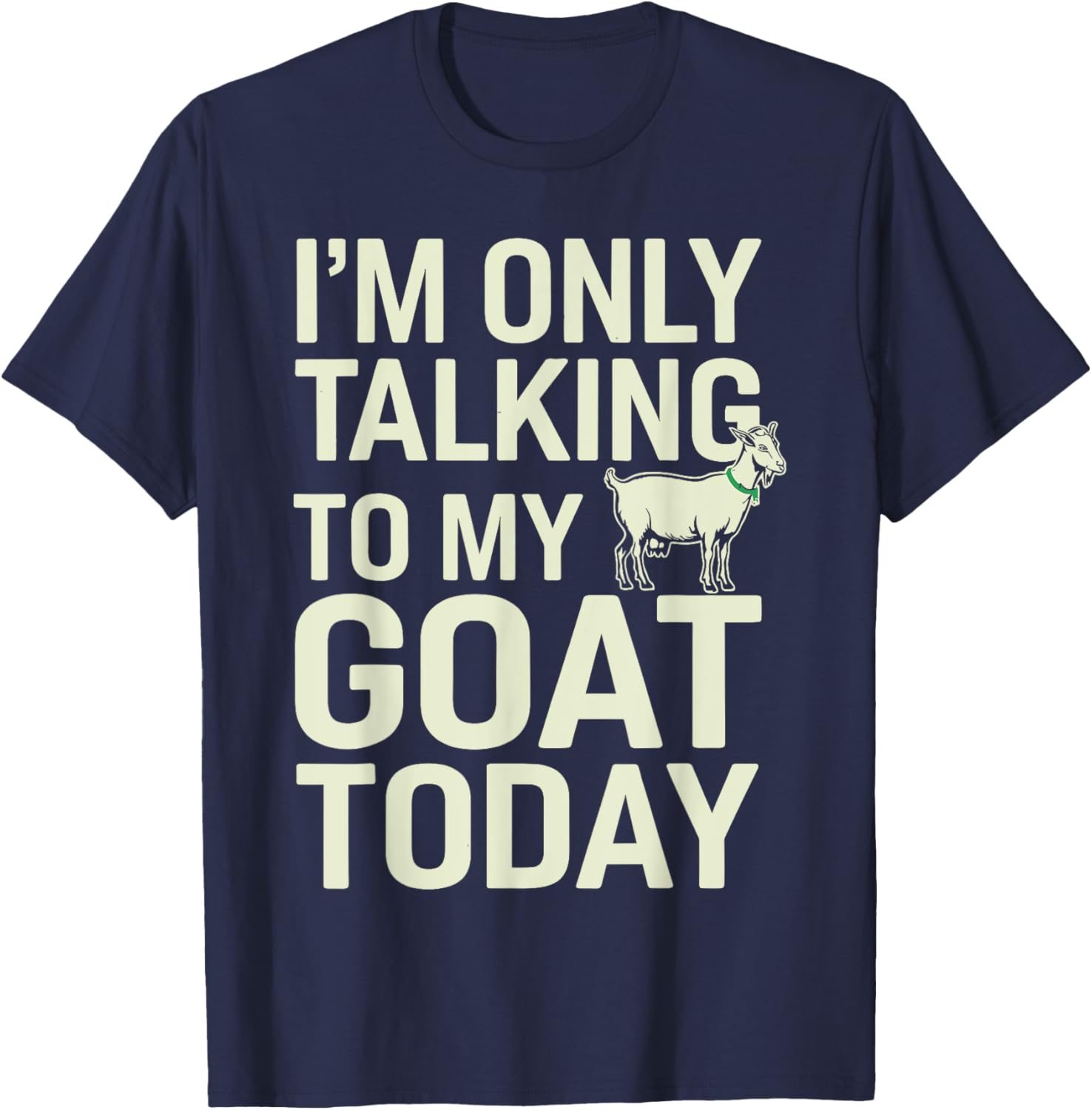 Funny Goat Lover T-Shirt for Men, Women, and Kids - Boer & Pygmy Design - 3
