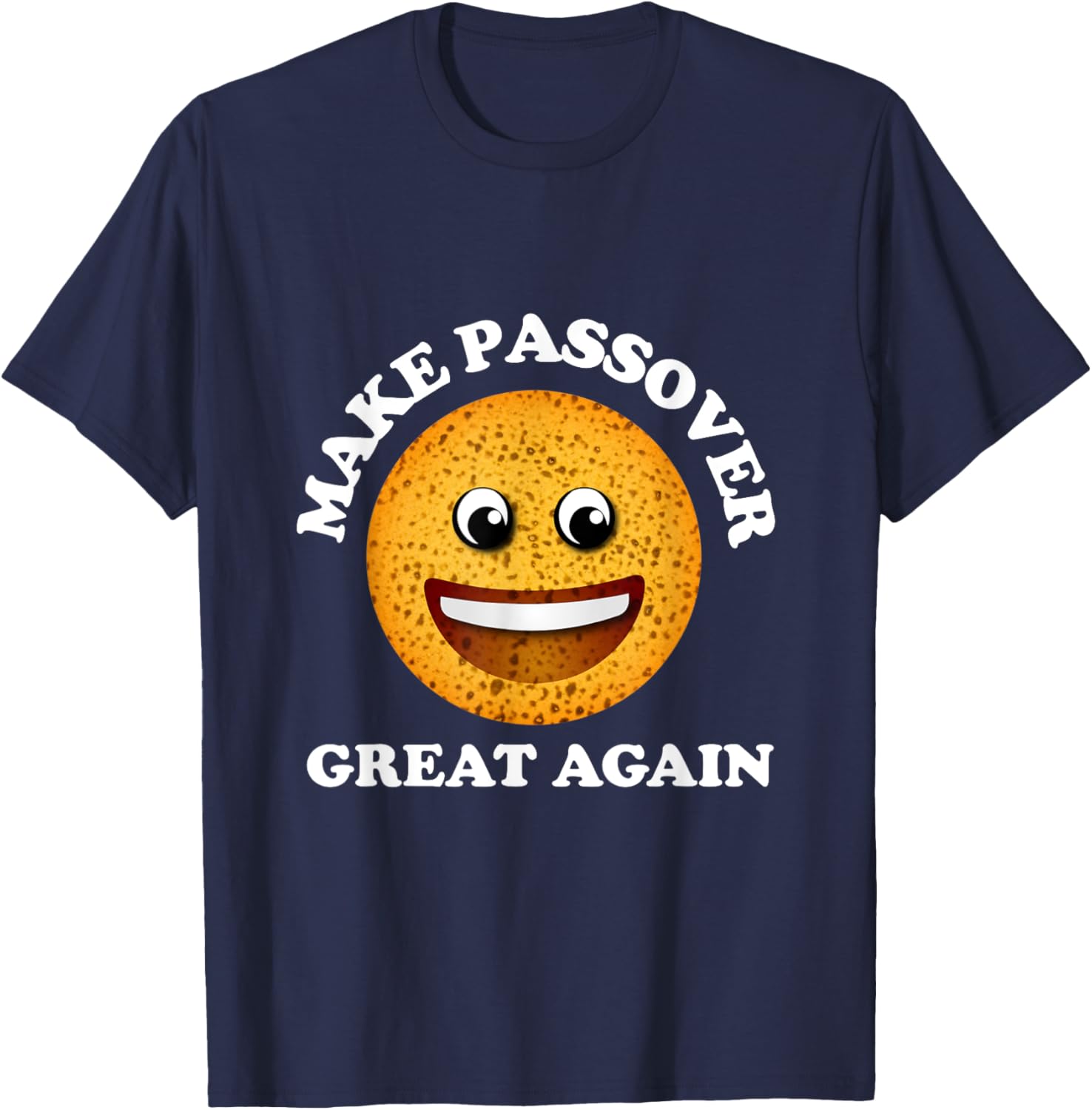 Funny Passover Matzah T-Shirt for Family Celebrations and Jewish Humor - 7