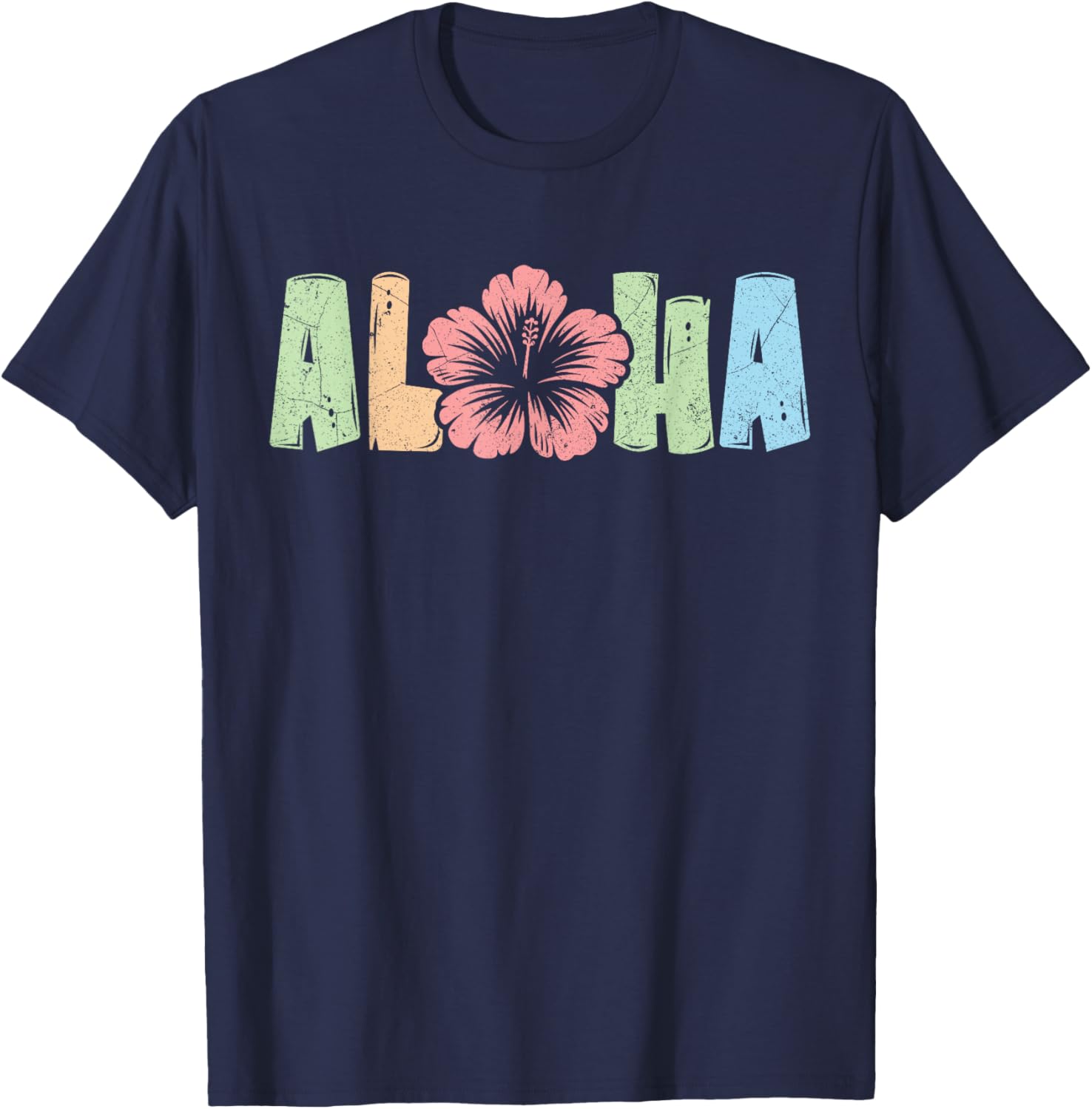 Hawaiian T-Shirt for Men, Women, and Girls Perfect for Beach Vacations - 15