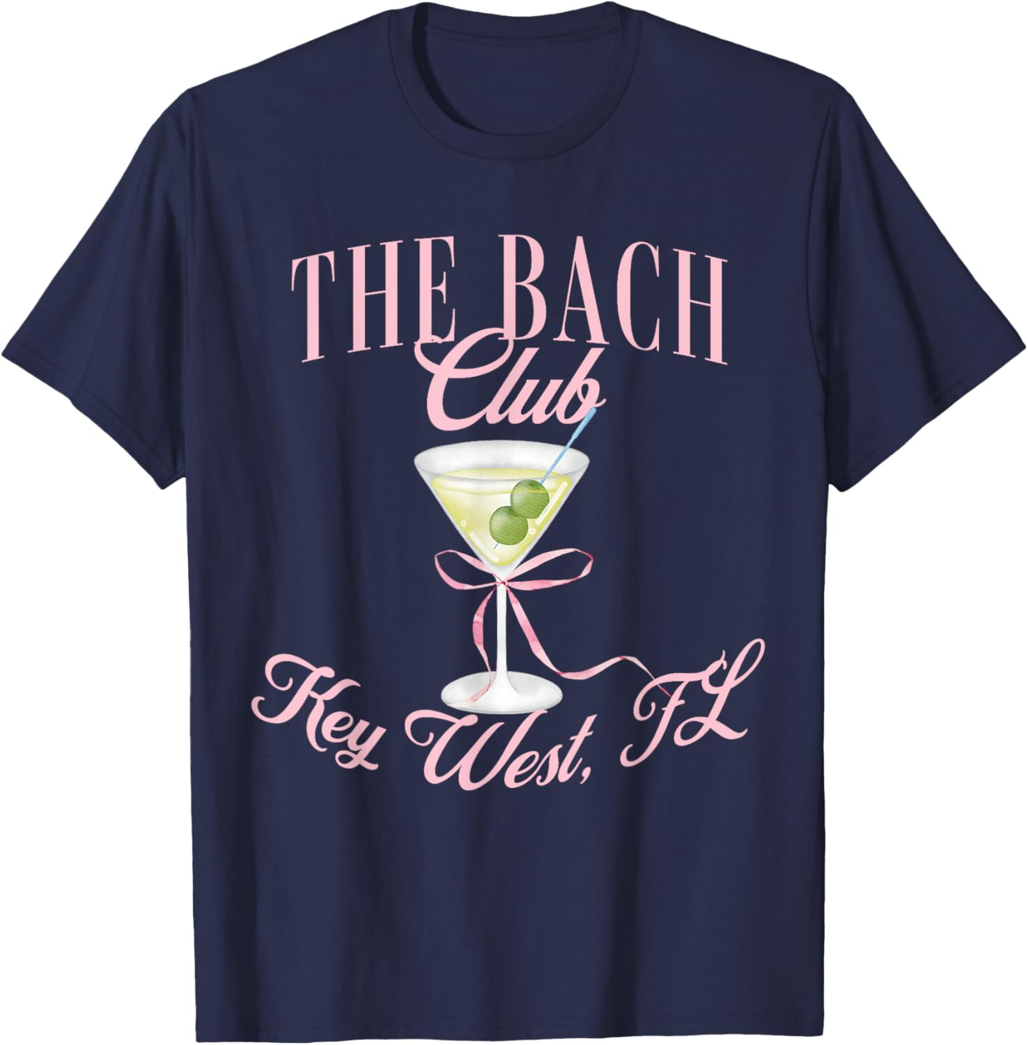 Key West Bachelorette Party T-Shirt for Fun Girls Trip Adventures - 5