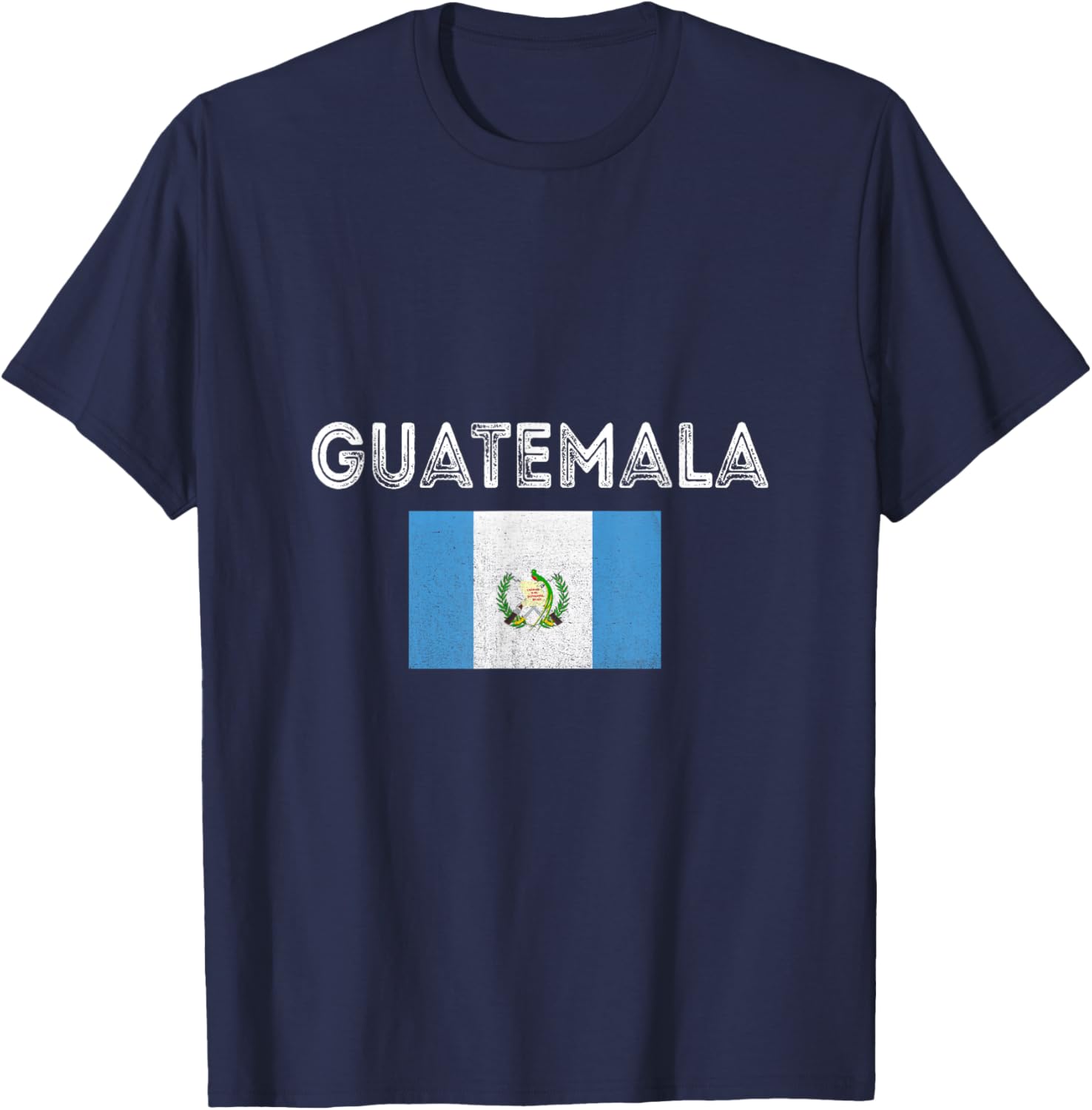 Guatemalan Pride T-Shirt with Flag Design for Proud Heritage Wear - 16