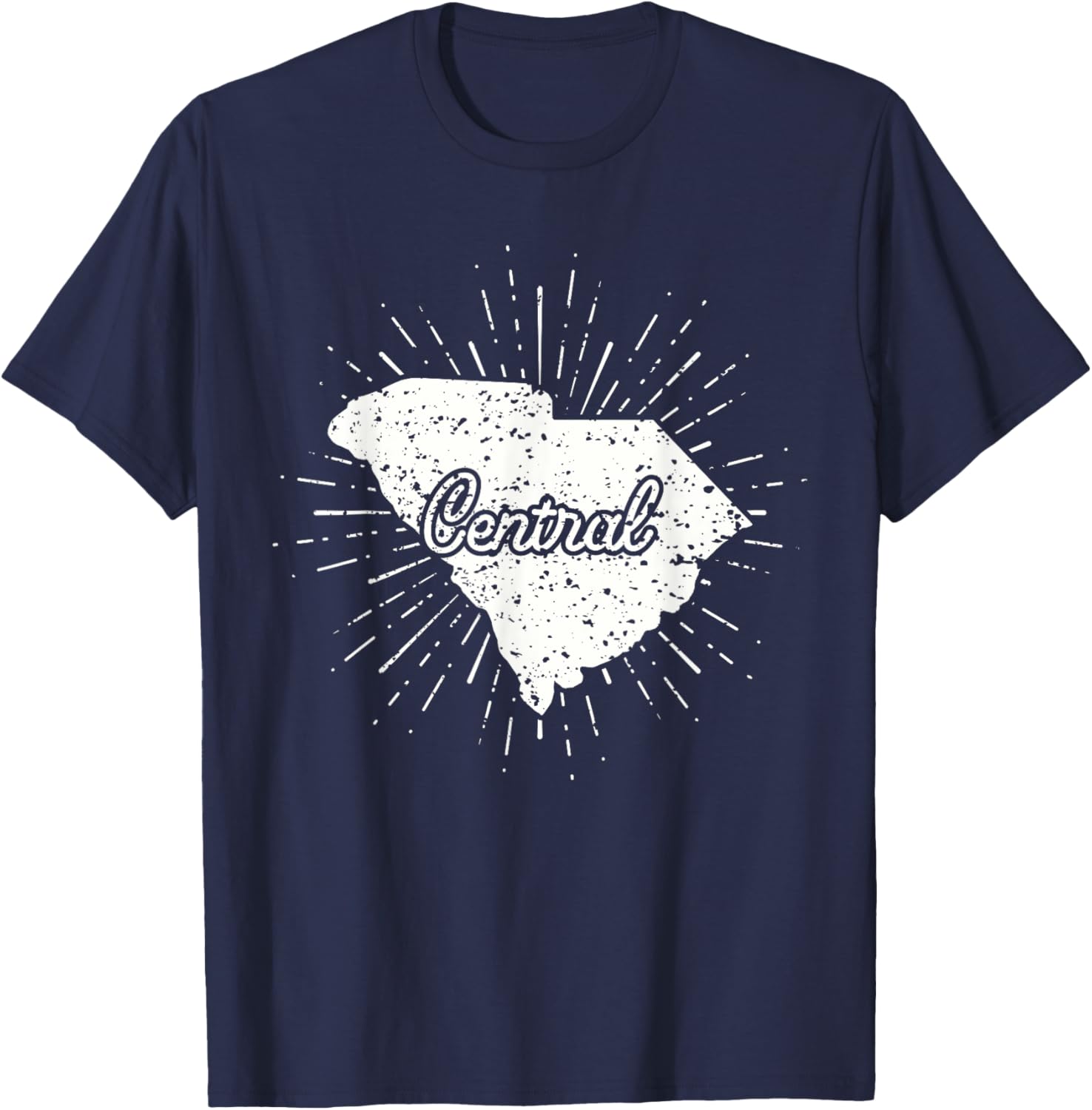Central South Carolina T-Shirt for Comfort and Style in Everyday Wear - 12