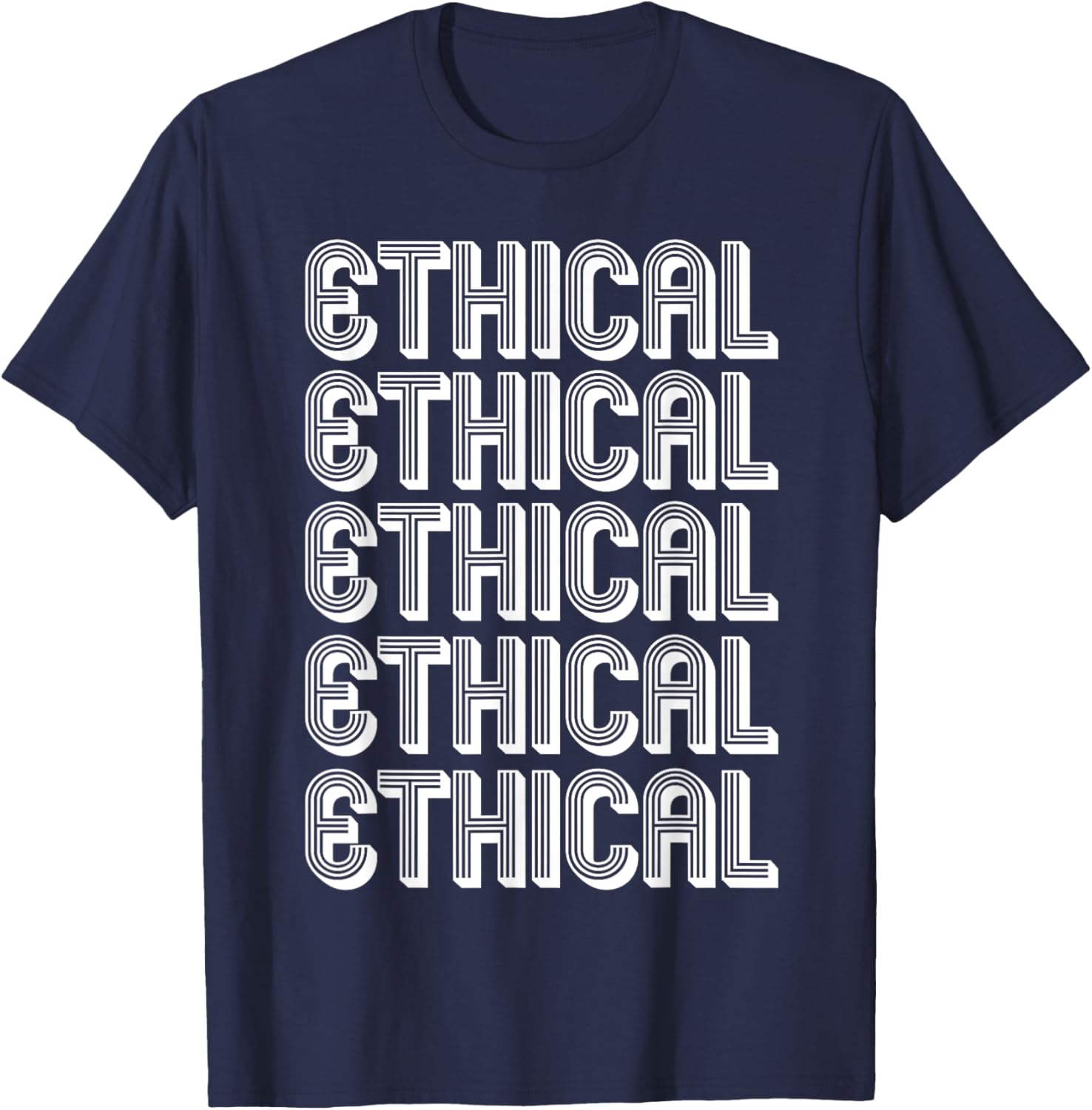 Stylish Ethical T-Shirt for Eco-Friendly Fashion Lovers - 19