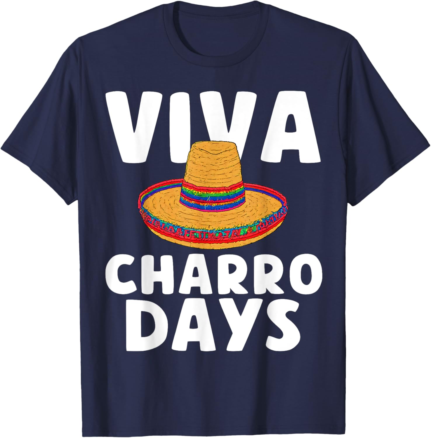 Charro Days Festival Mexican Heritage T-Shirt for Stylish Celebrations - 11