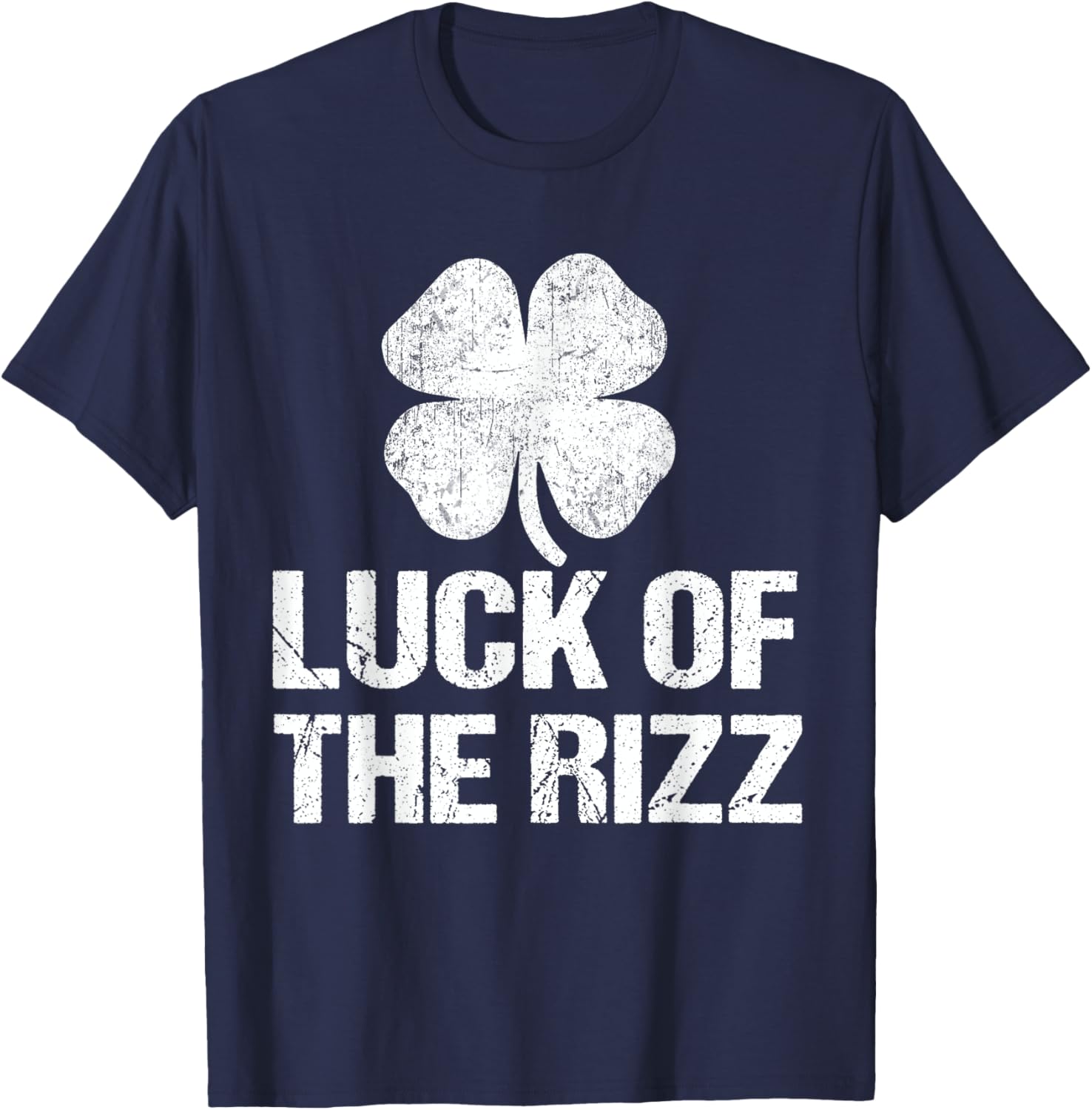 Skibidi Shamrock Irish Rizz St Patricks Day 2025 T-Shirt for Fun Celebrations - 5
