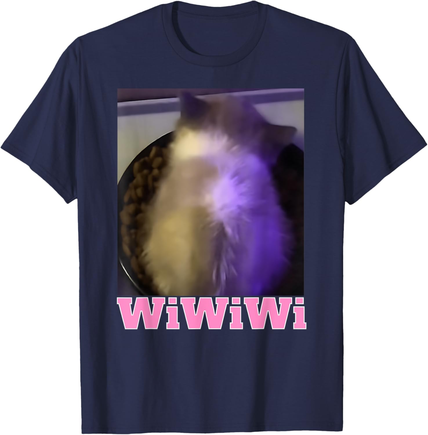 Funny Wiwiwi Cat Meme T-Shirt for Gen Z Trend Lovers and Brainrot Fans - 18