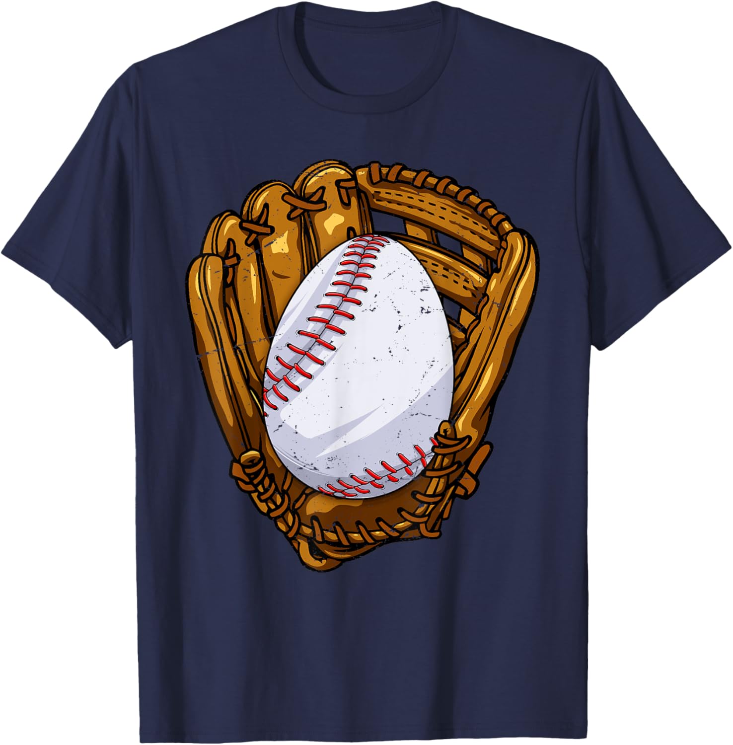 Funny Baseball Easter Egg Hunt T-Shirt for Men and Boys, Perfect for Easter Day - 21