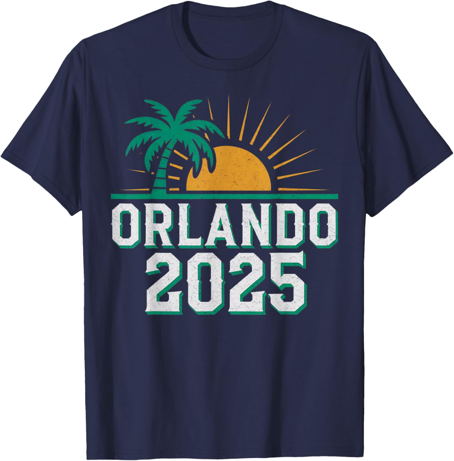Matching Family Vacation T-Shirts for 2025 Orlando Trip Fun - 5