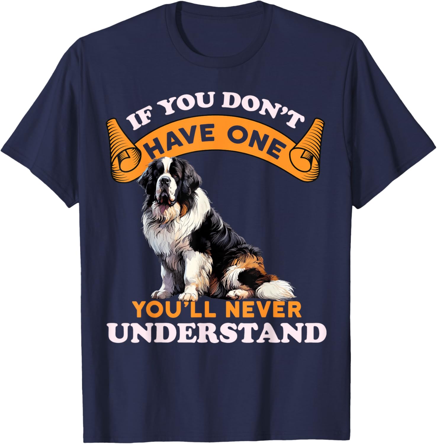 Moscow Watchdog T-Shirt for Men and Women - Dog Lovers Delight - 4