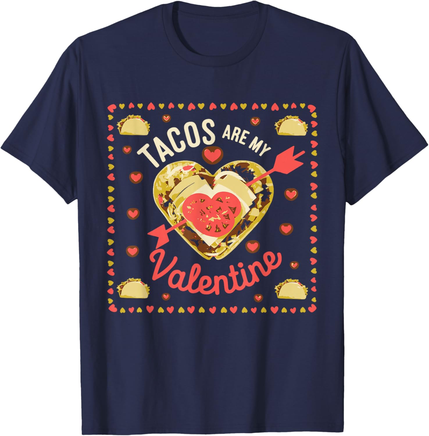 Cute Funny Valentine's Day T-Shirt for Everyone Gift Idea - 3
