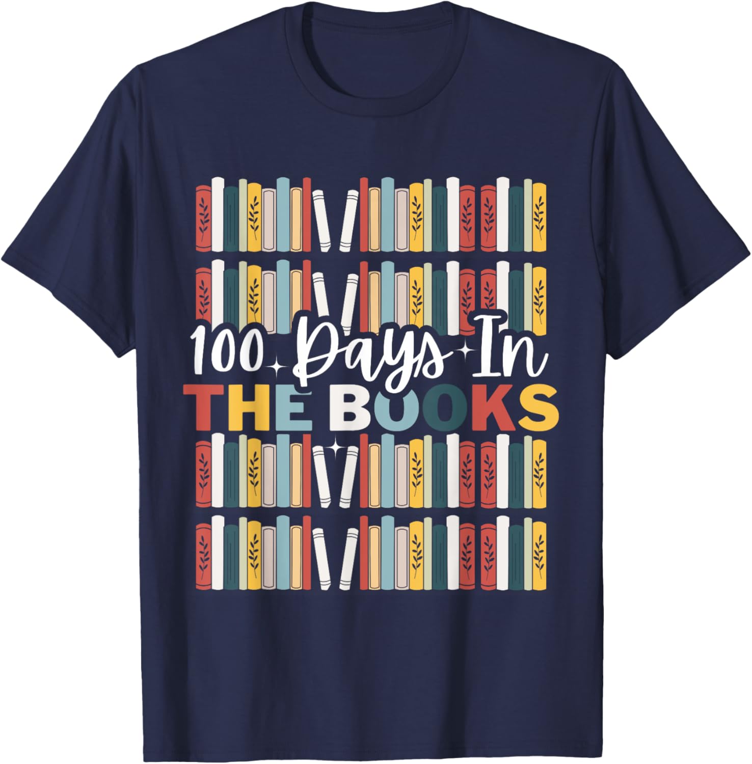 100th Day of School Teacher T-Shirt Celebrate 100 Days of Learning - 5