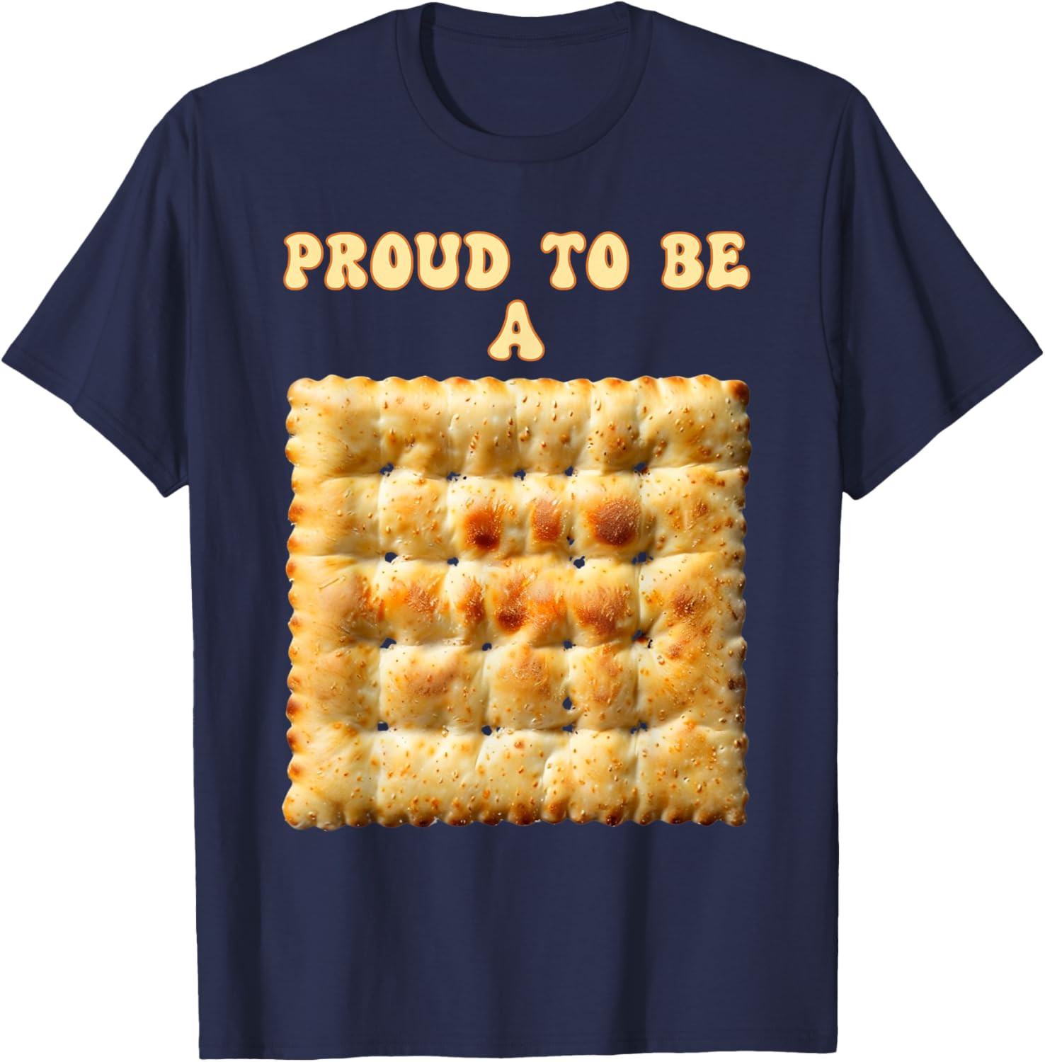 Proud to be a Cracker Funny Halloween Costume T-Shirt for Men and Women - 20